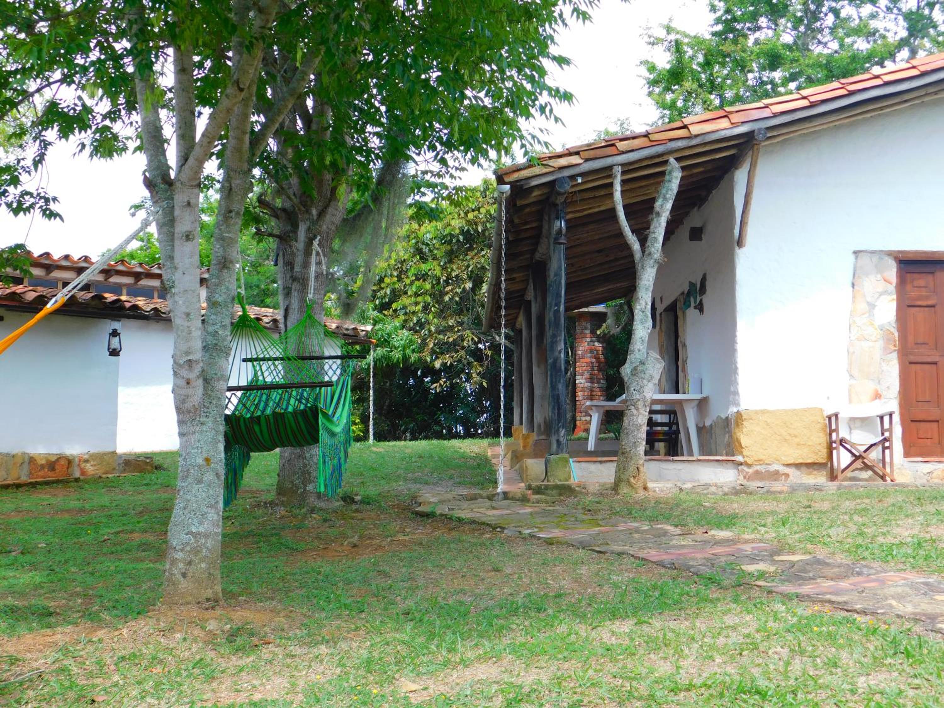 Colinas de Barichara