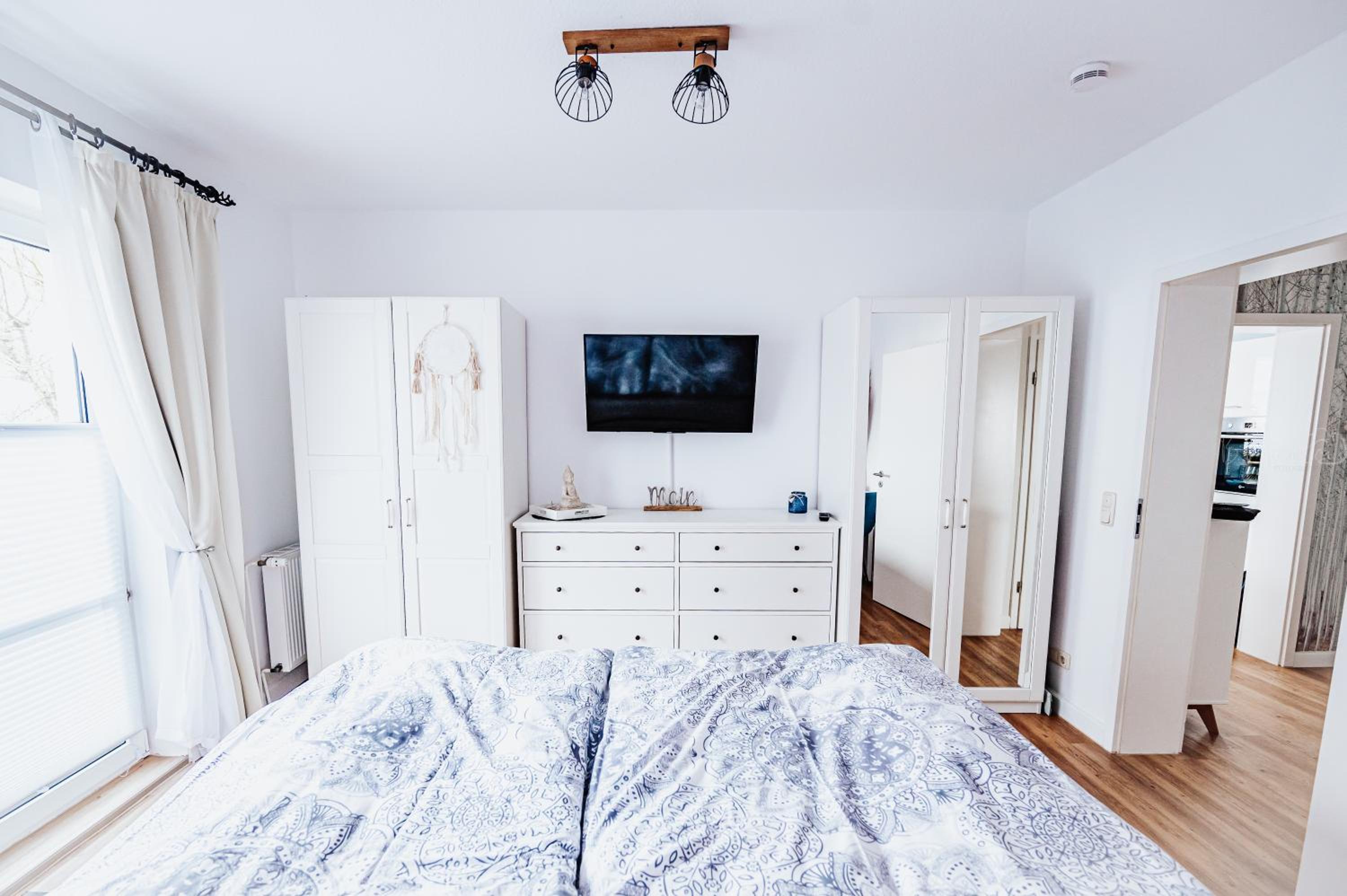 Ferienwohnung Sunset bei Warnemünde