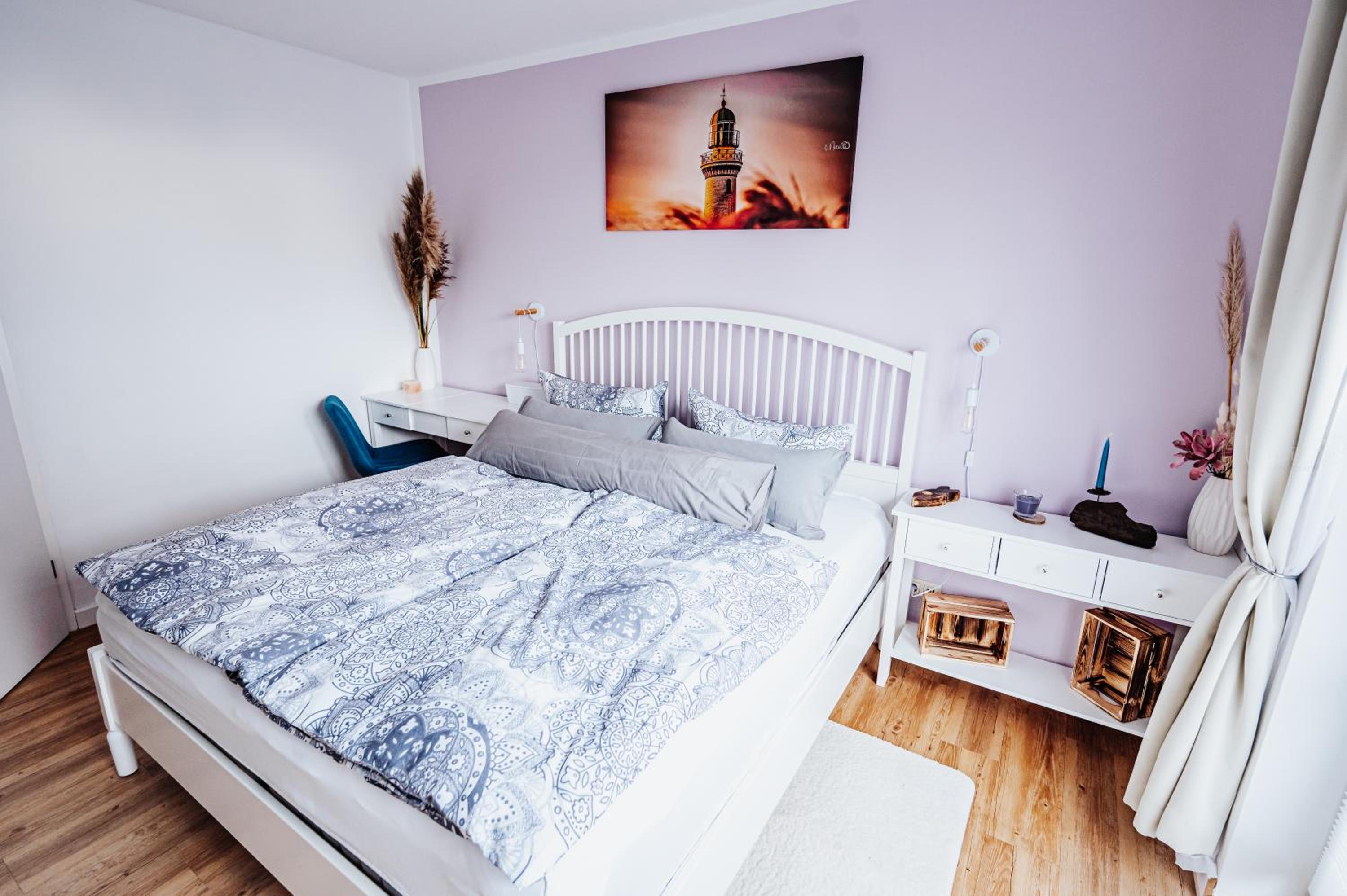 Ferienwohnung Sunset bei Warnemünde