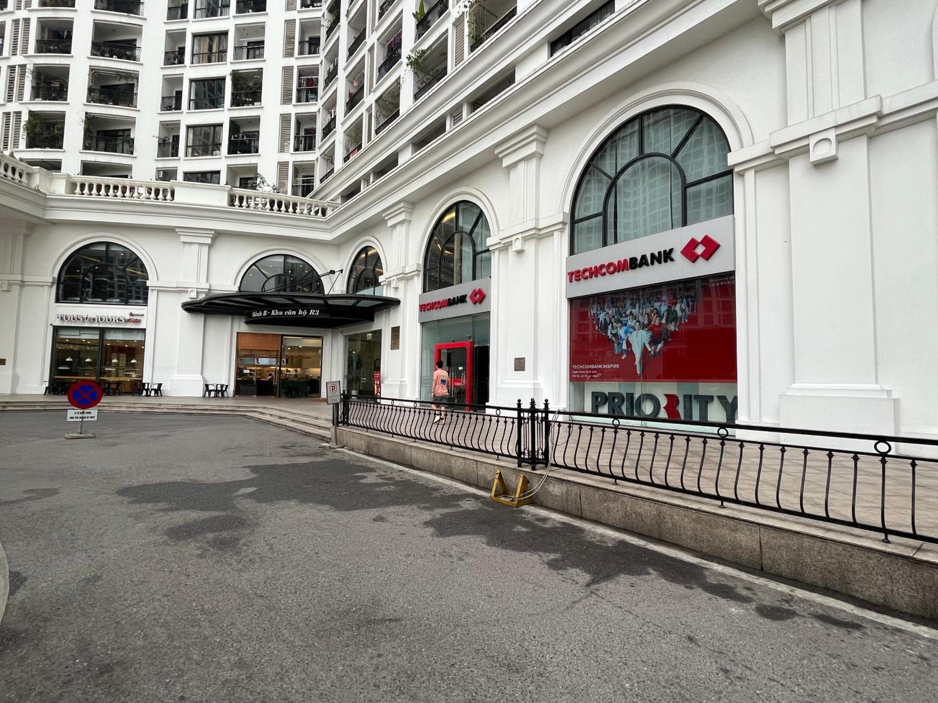 Vinhomes Royal City Apartment 3 Br
