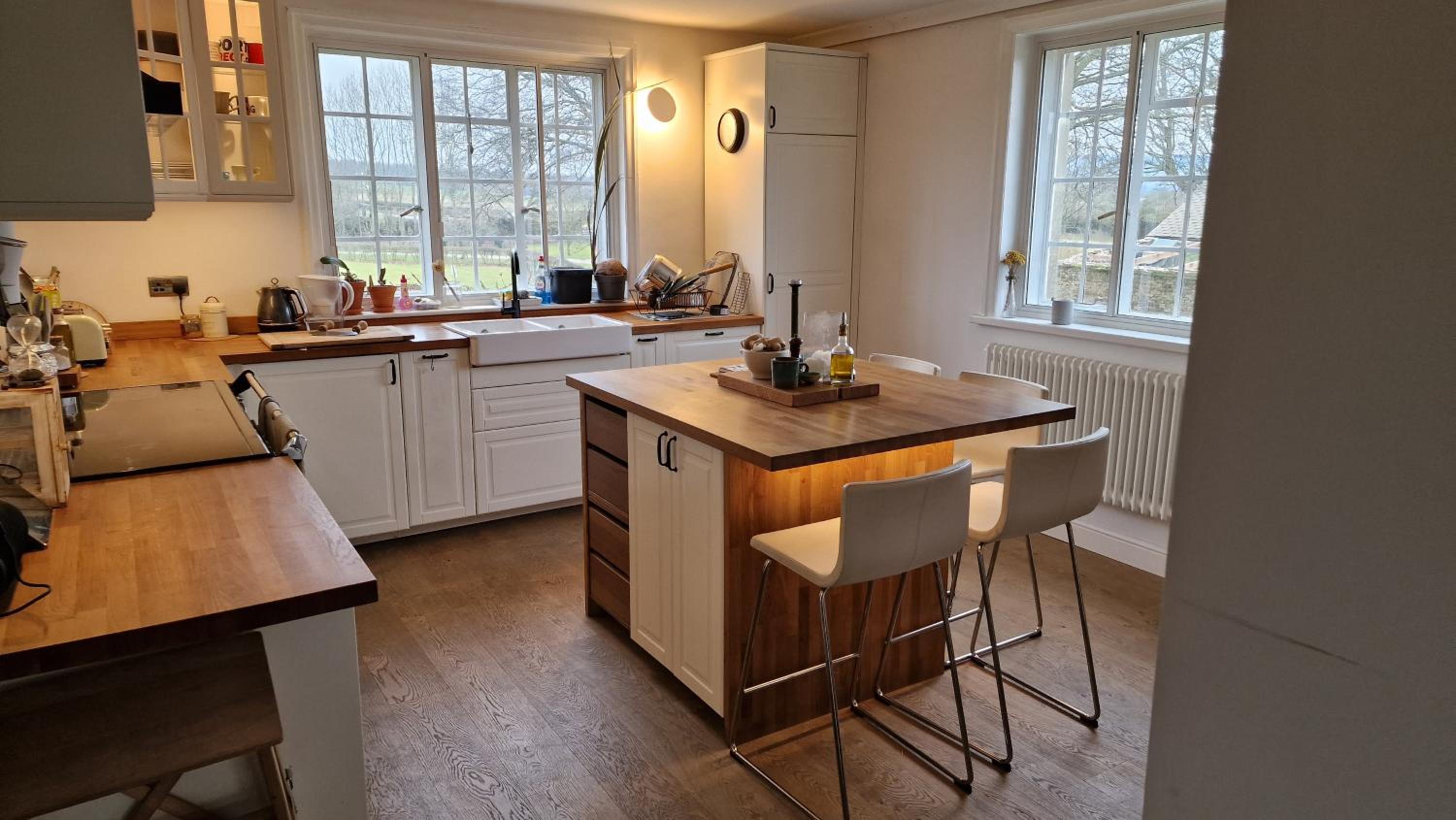 3 Bedroom Country Family Home near Masham view 5