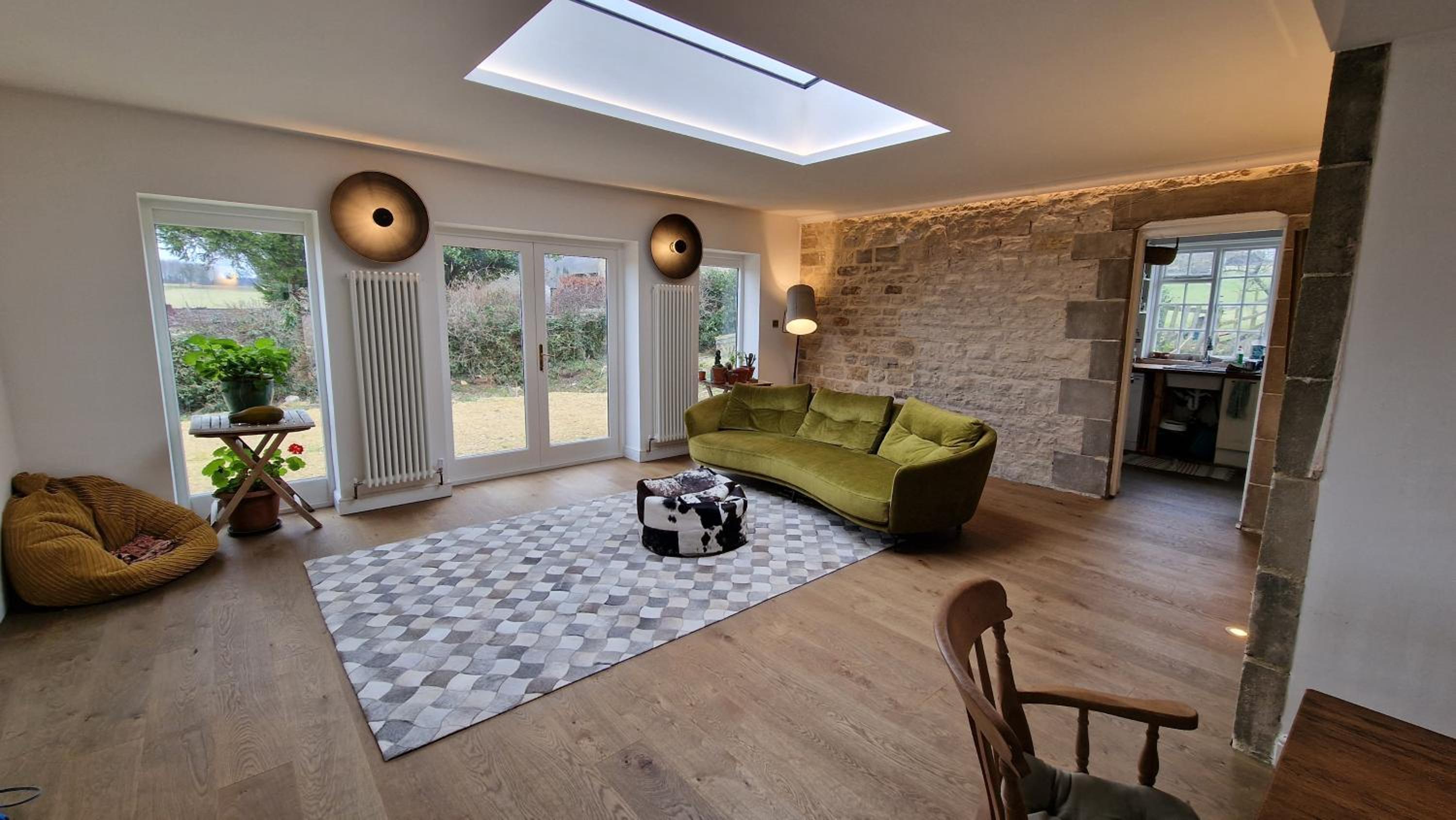 3 Bedroom Country Family Home near Masham view 2