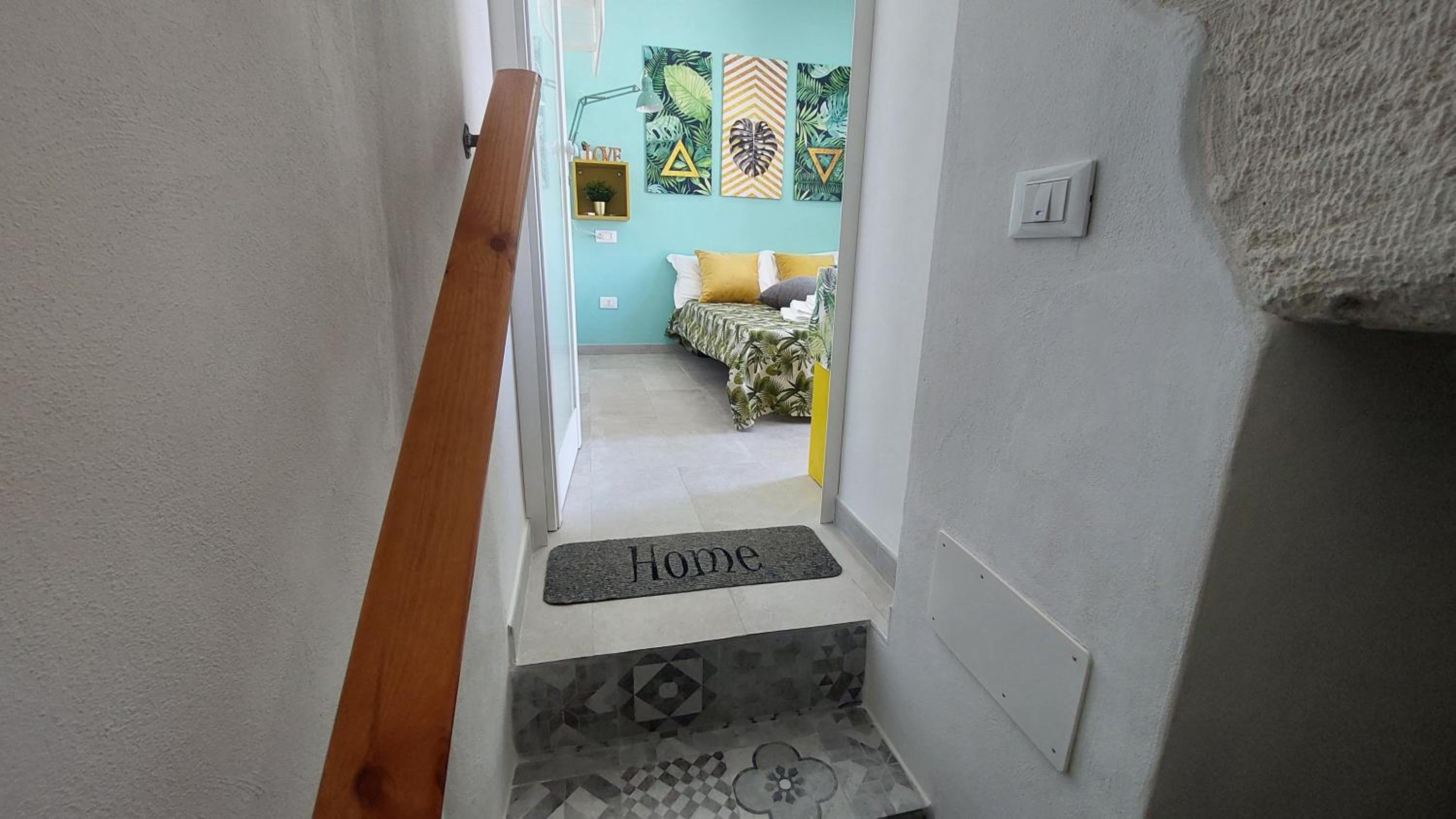 Dimora AltoMare Holiday Suites - Locazione Turistica