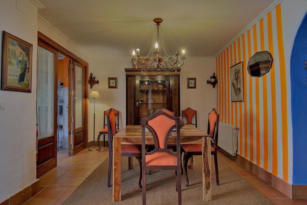 Casa Gallinera view 3
