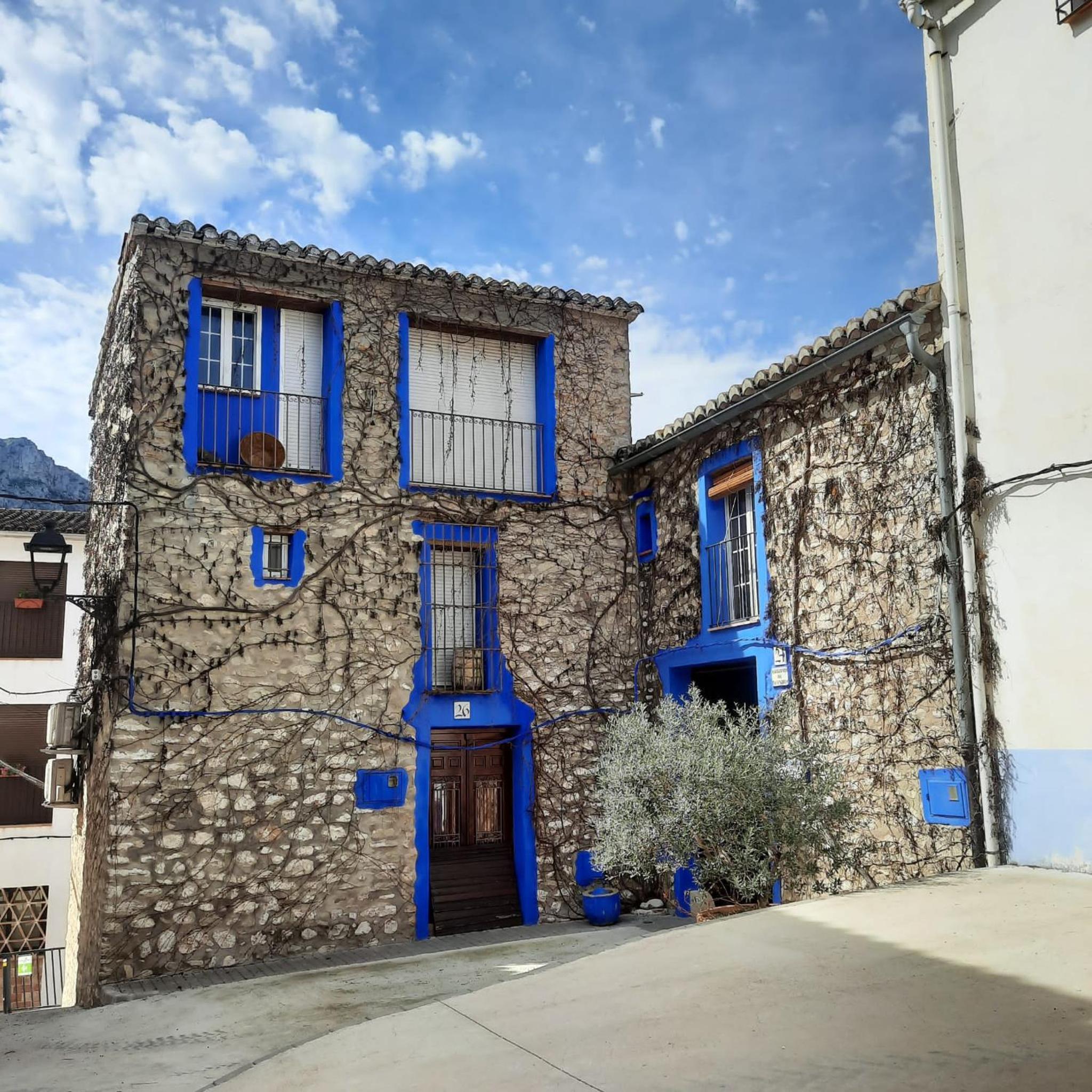 Casa Gallinera view 4