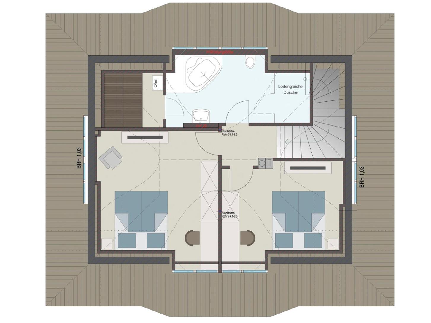Ferienhaus Seeadler 34