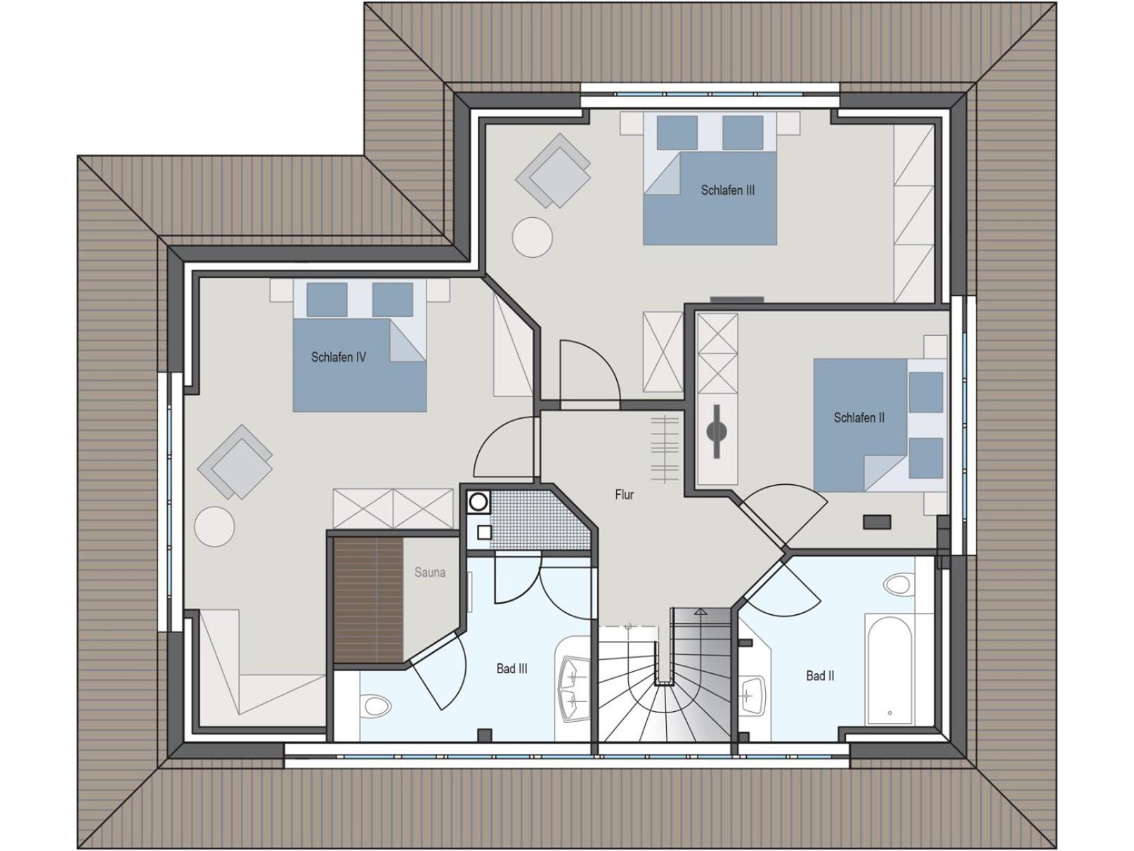 Ferienhaus Graukranich 41