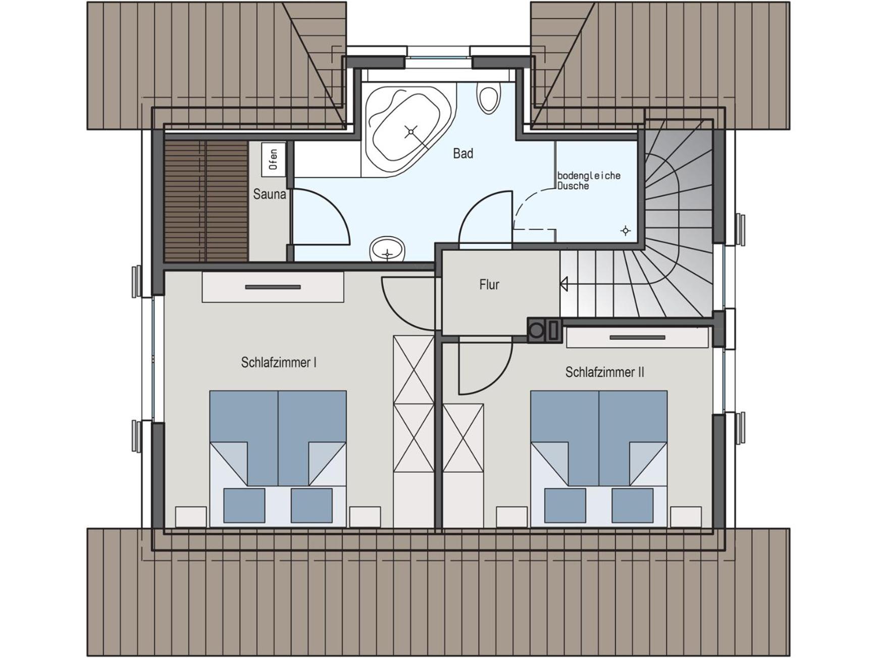 Ferienhaus Seeschwalbe 60