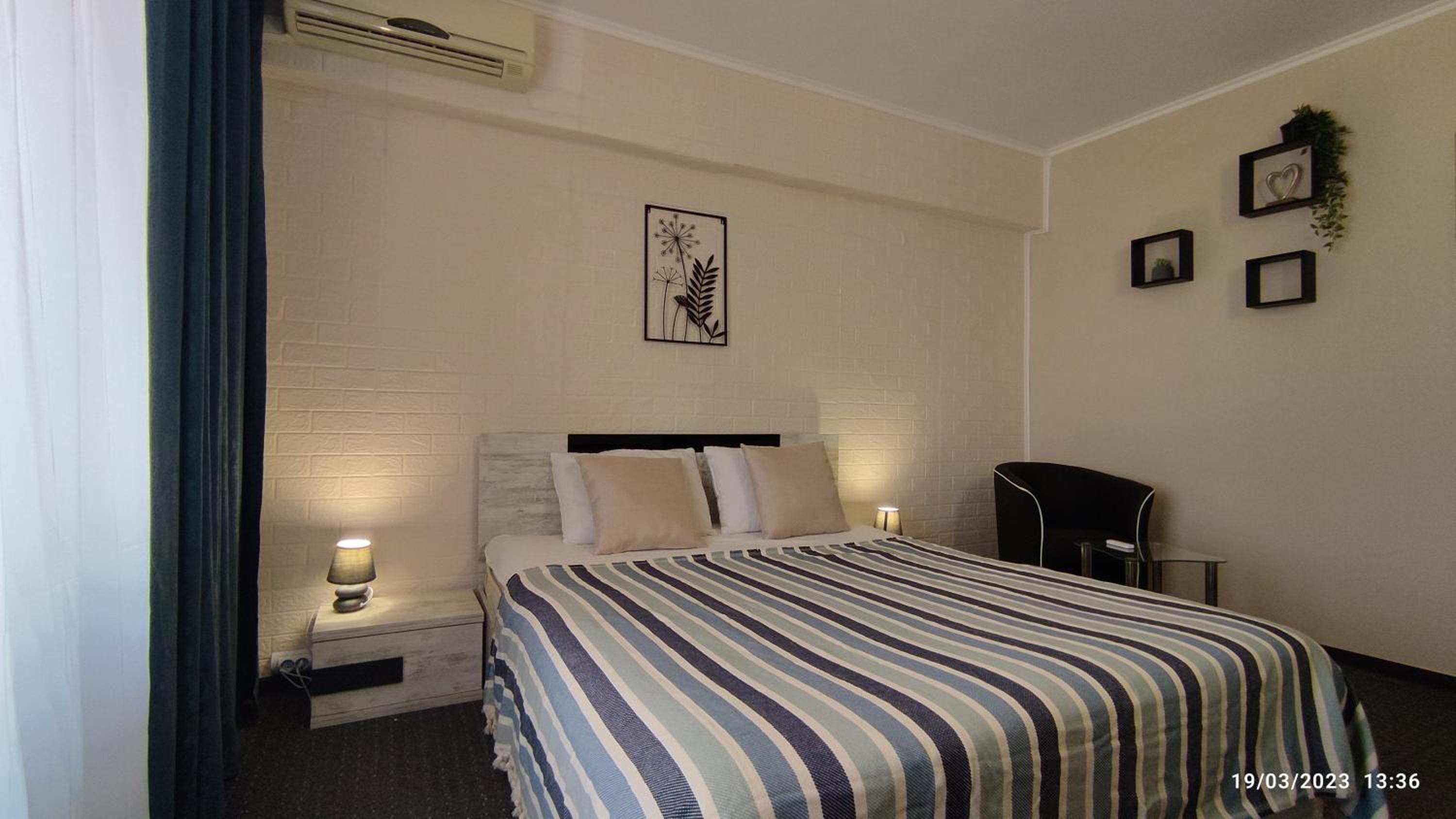 Guest rooms Marina