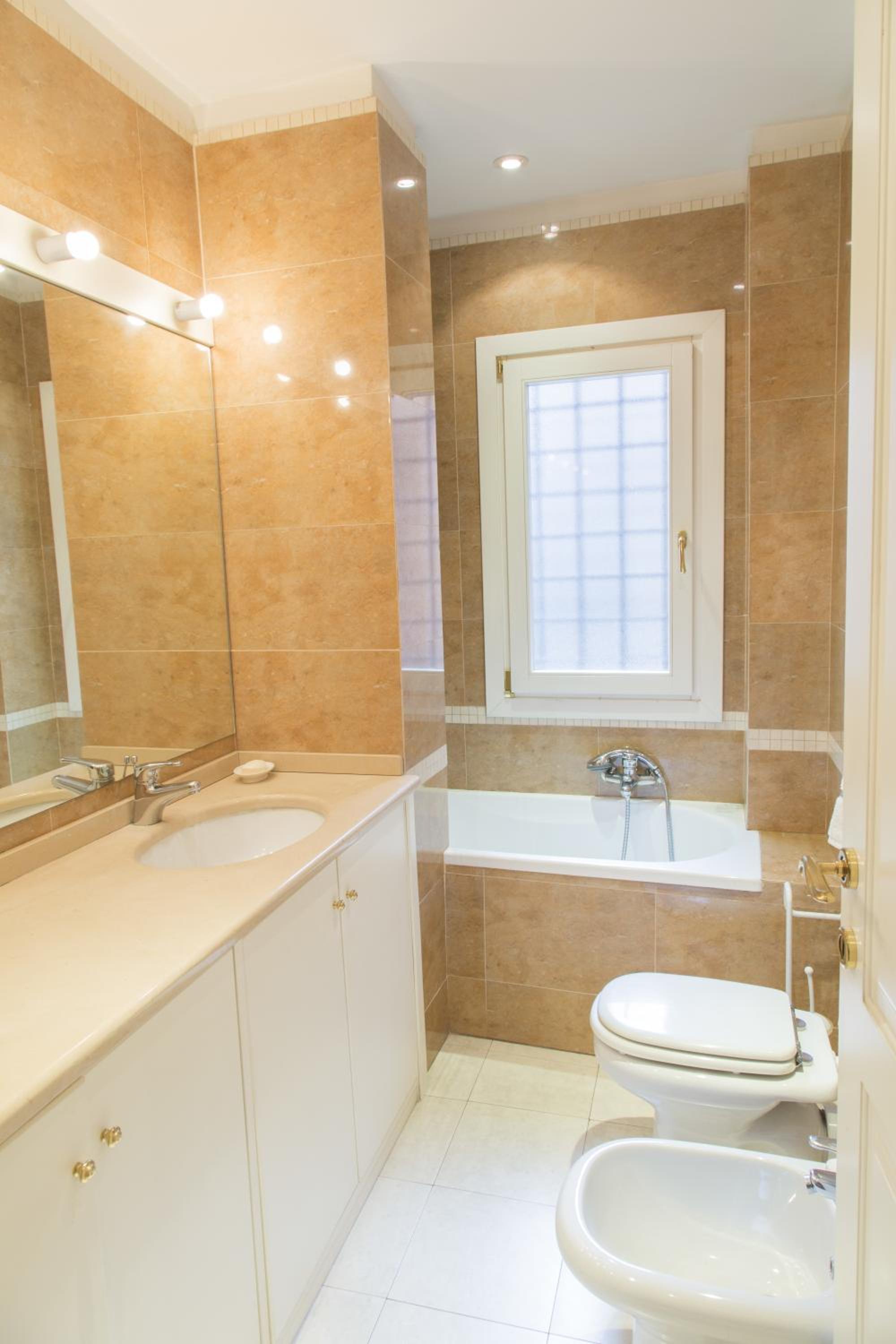 Sistina 138 Luxury Home