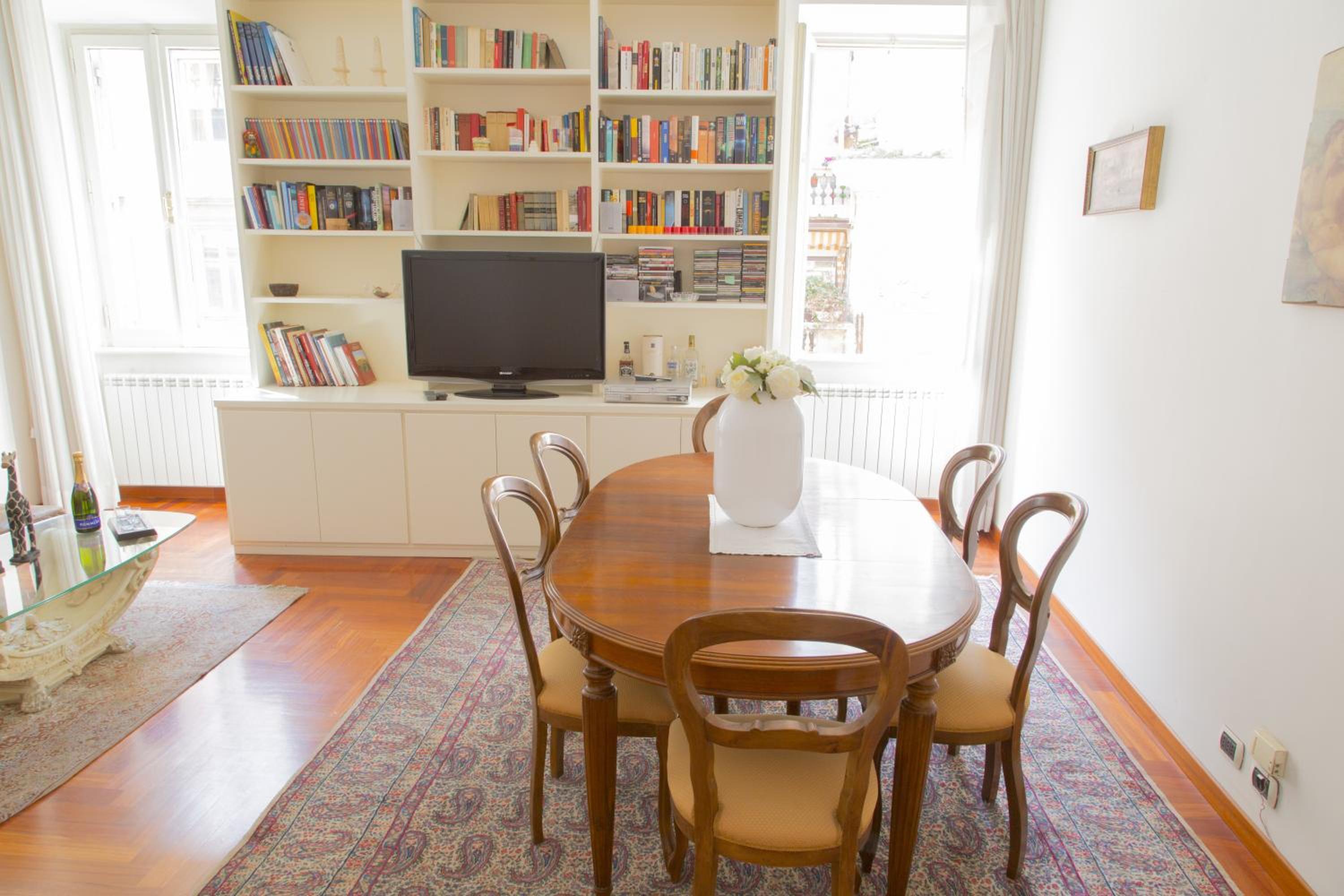 Sistina 138 Luxury Home