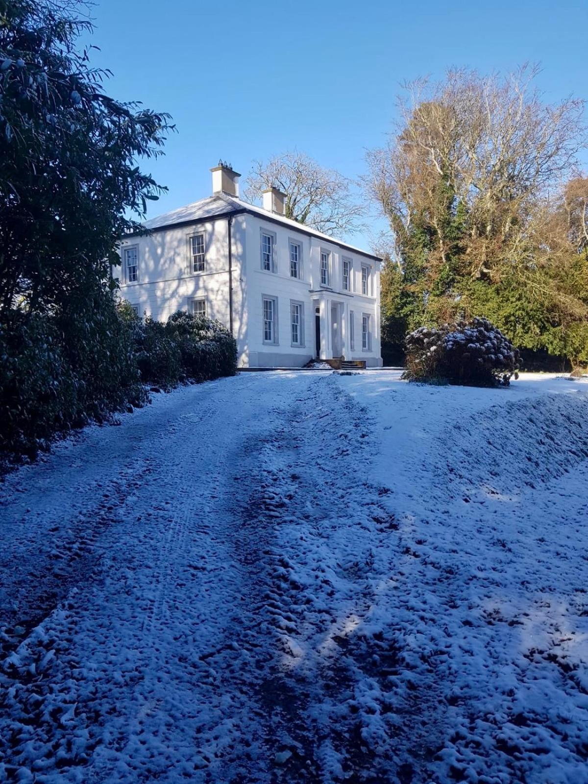Ashville Georgian House