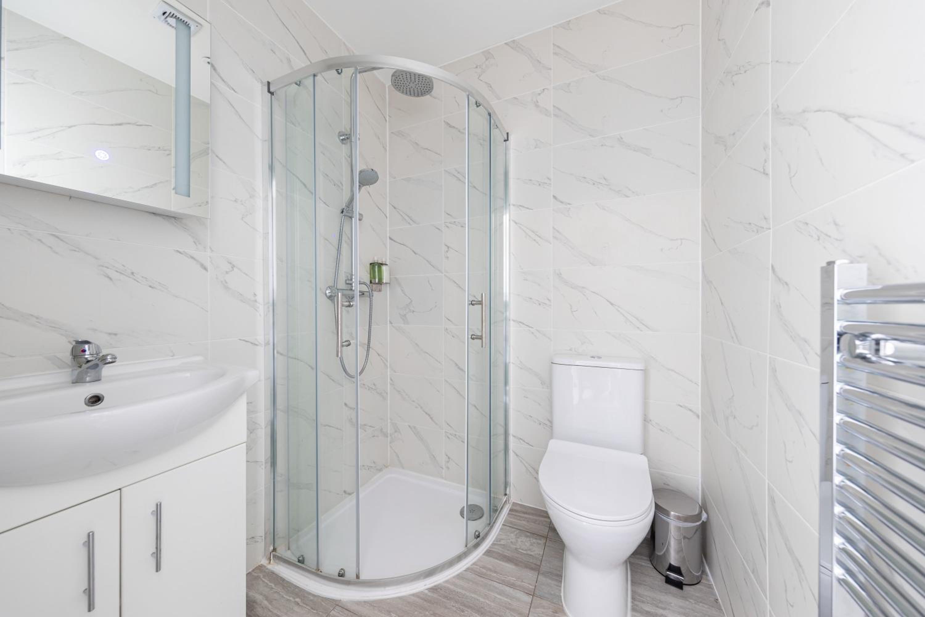 Victorian Building turned Charming Hotel Perfect For Short and Long Term Stay with WiFi