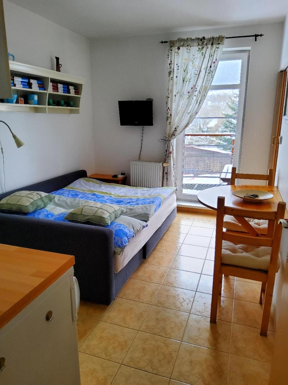 Apartmán Rokytka s balkonem view 3