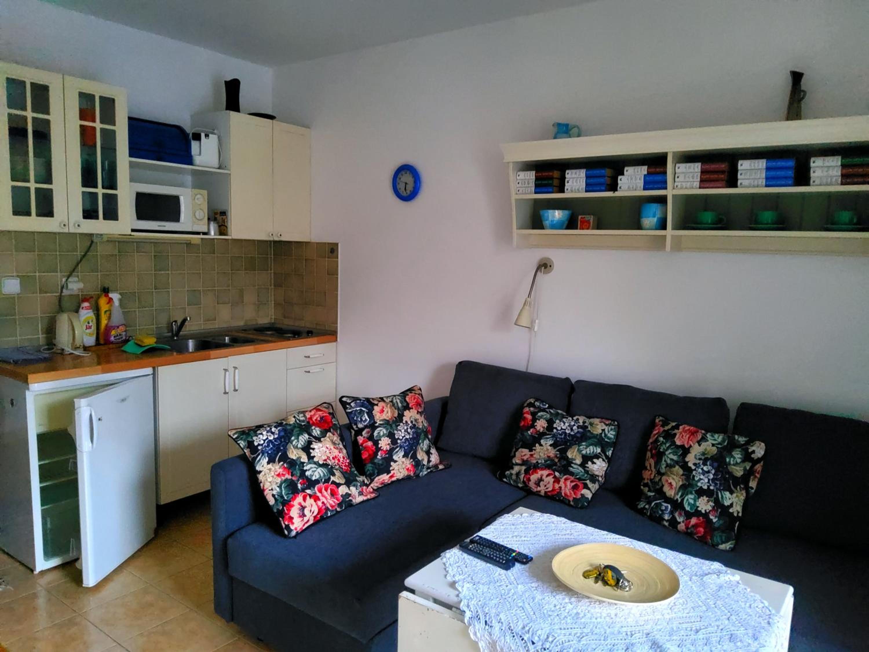 Apartmán Rokytka s balkonem view 2