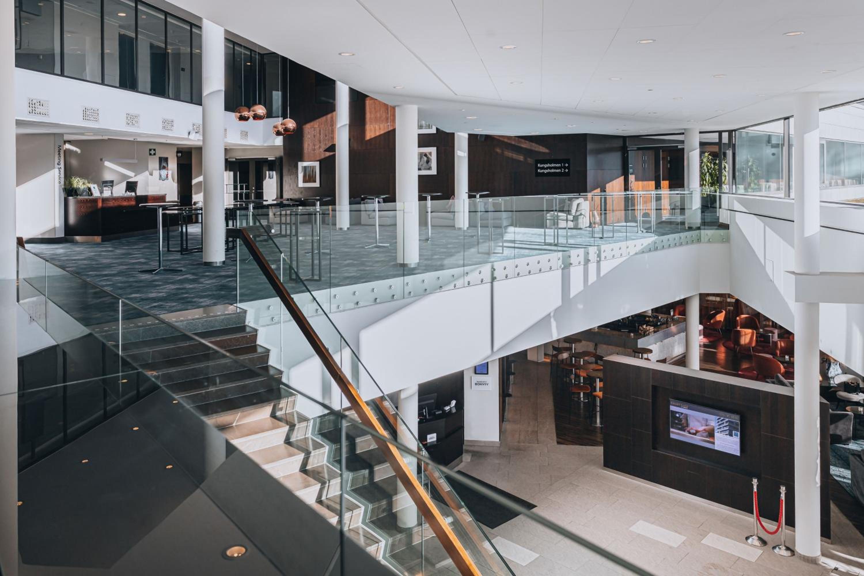 Stockholm Vacations - Courtyard by Marriott Stockholm Kungsholmen - Property Image 1