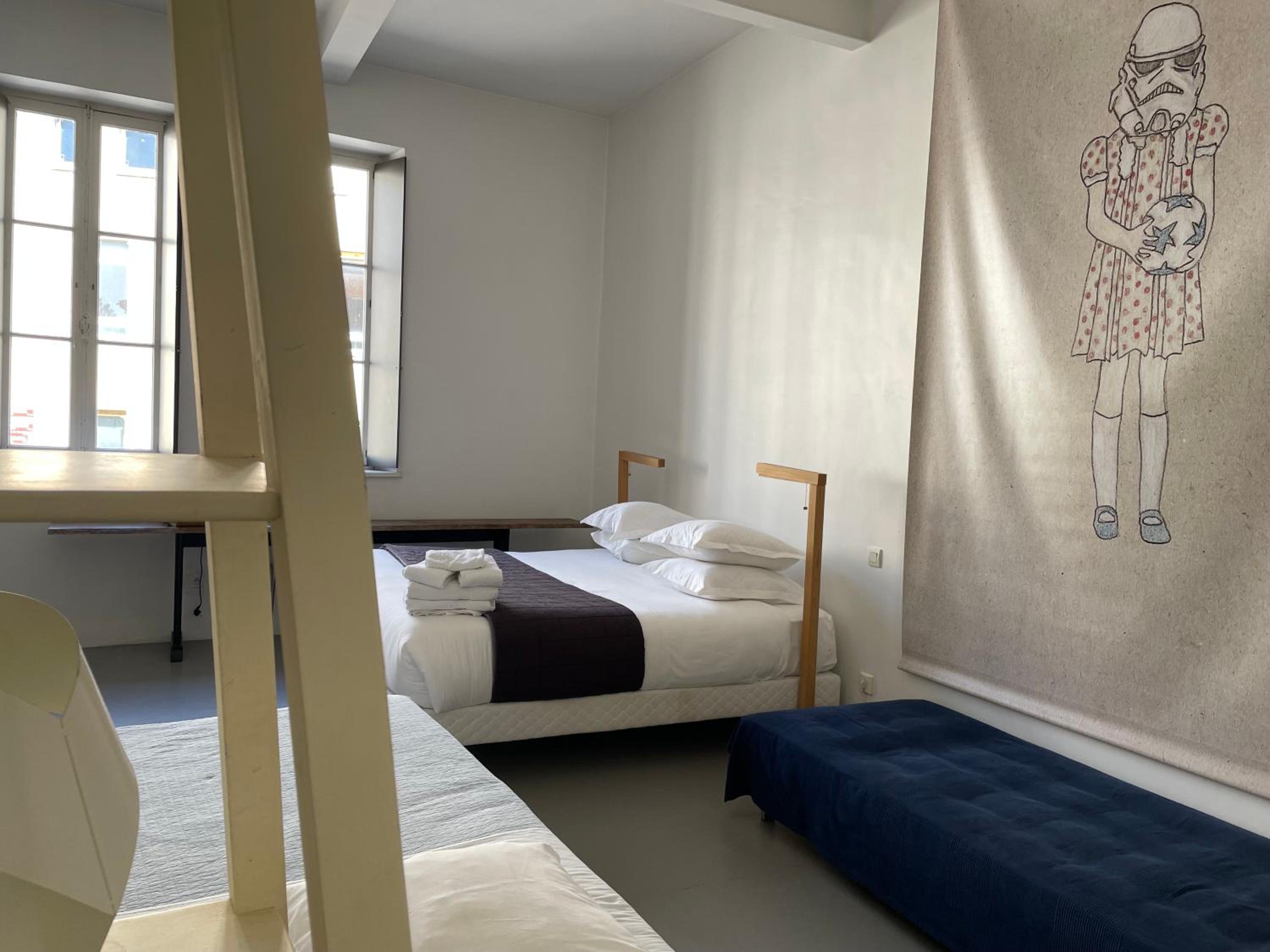 B&B Bloc G
