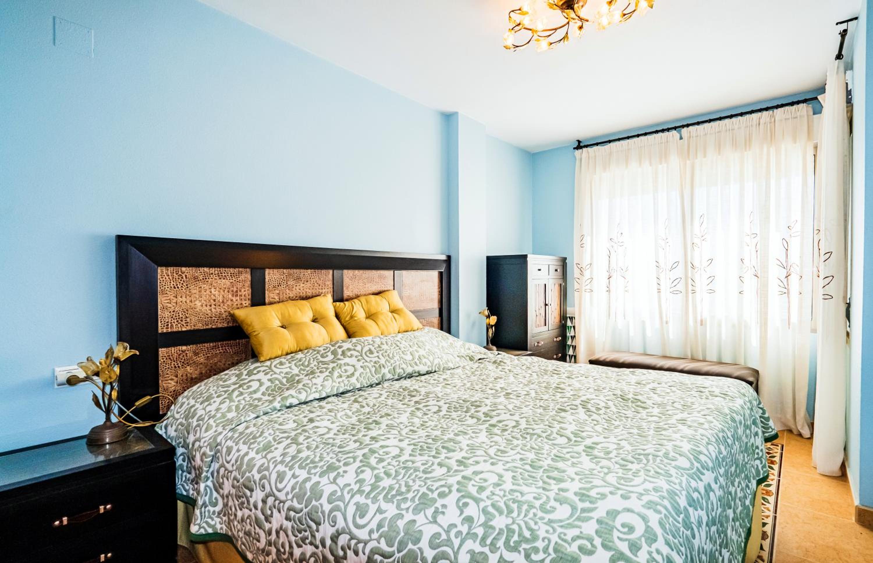 AM beach apartment