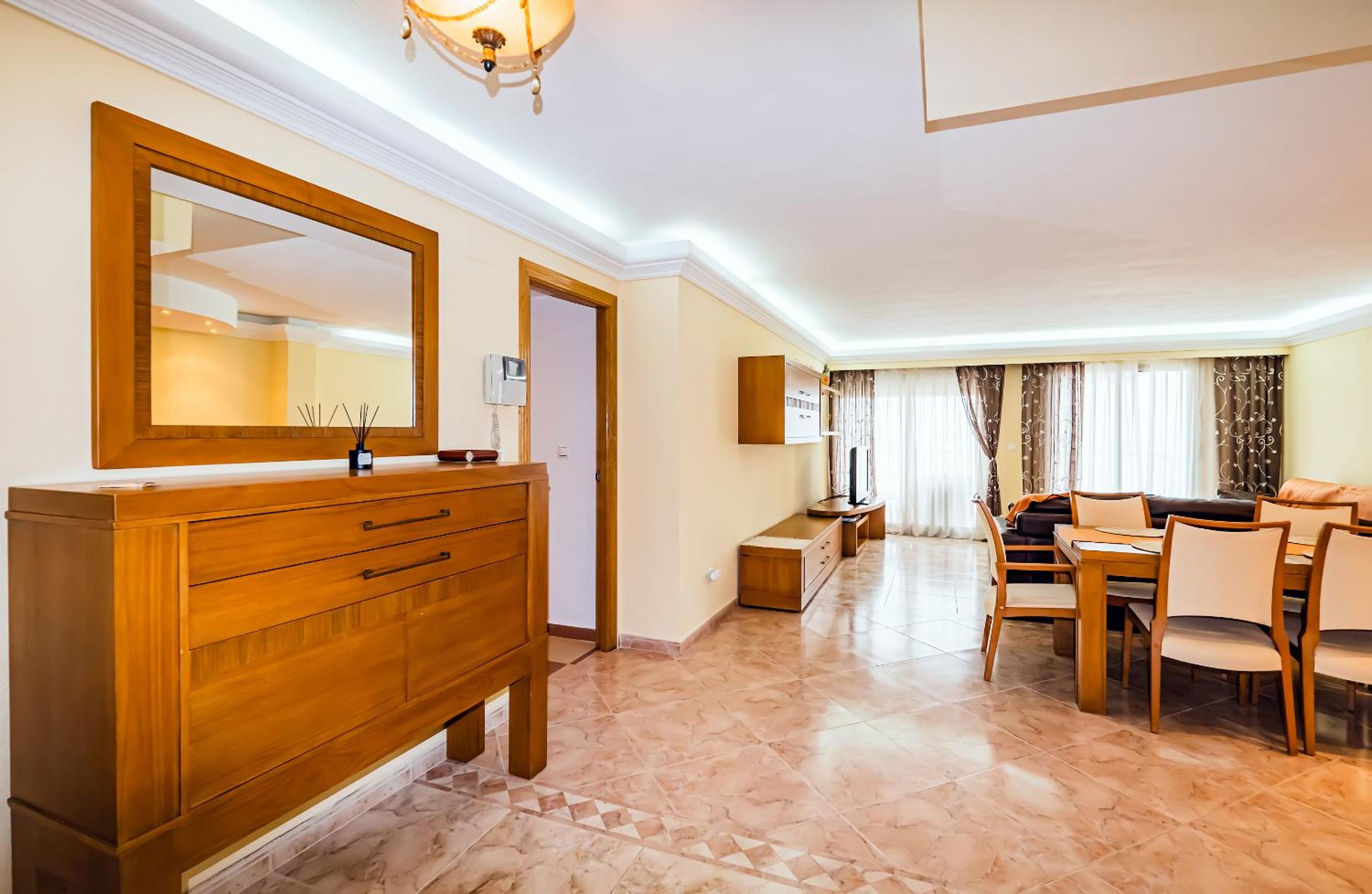 AM beach apartment
