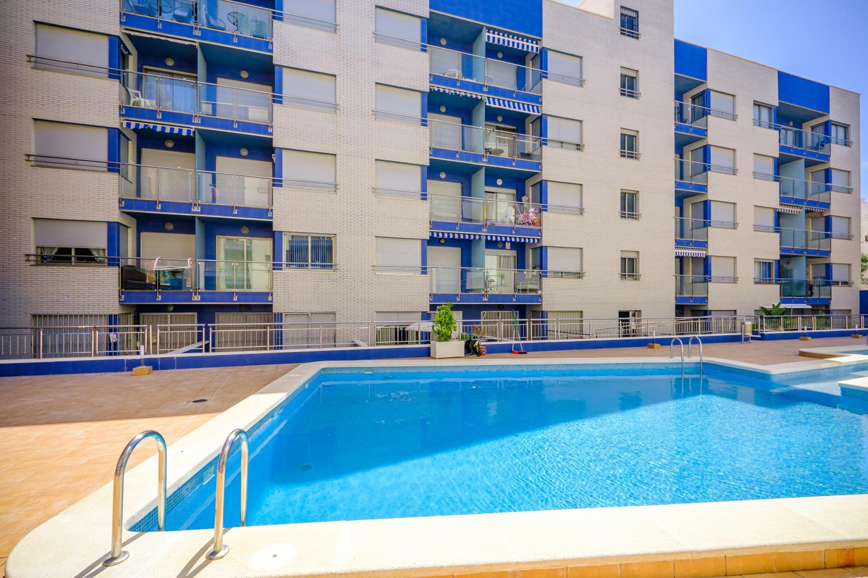 AM beach apartment