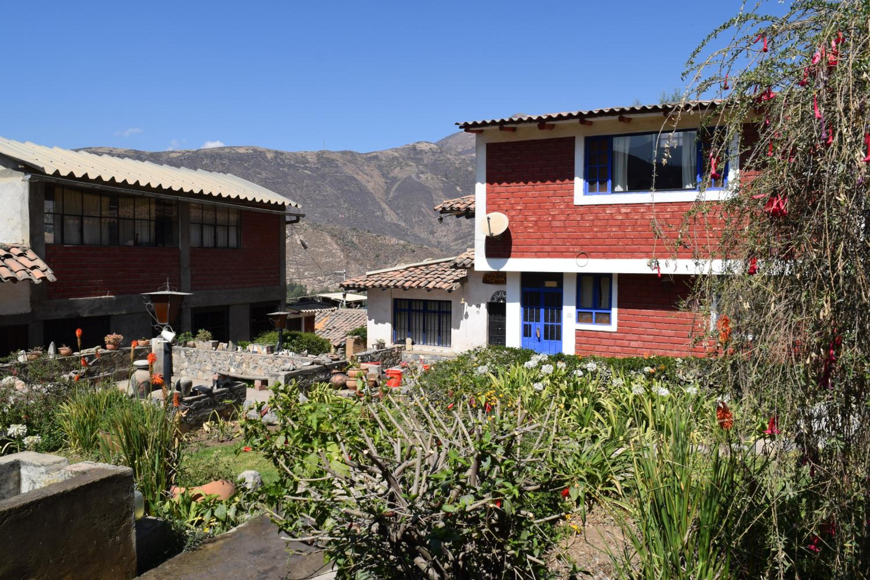 La Casita de mi Abuela