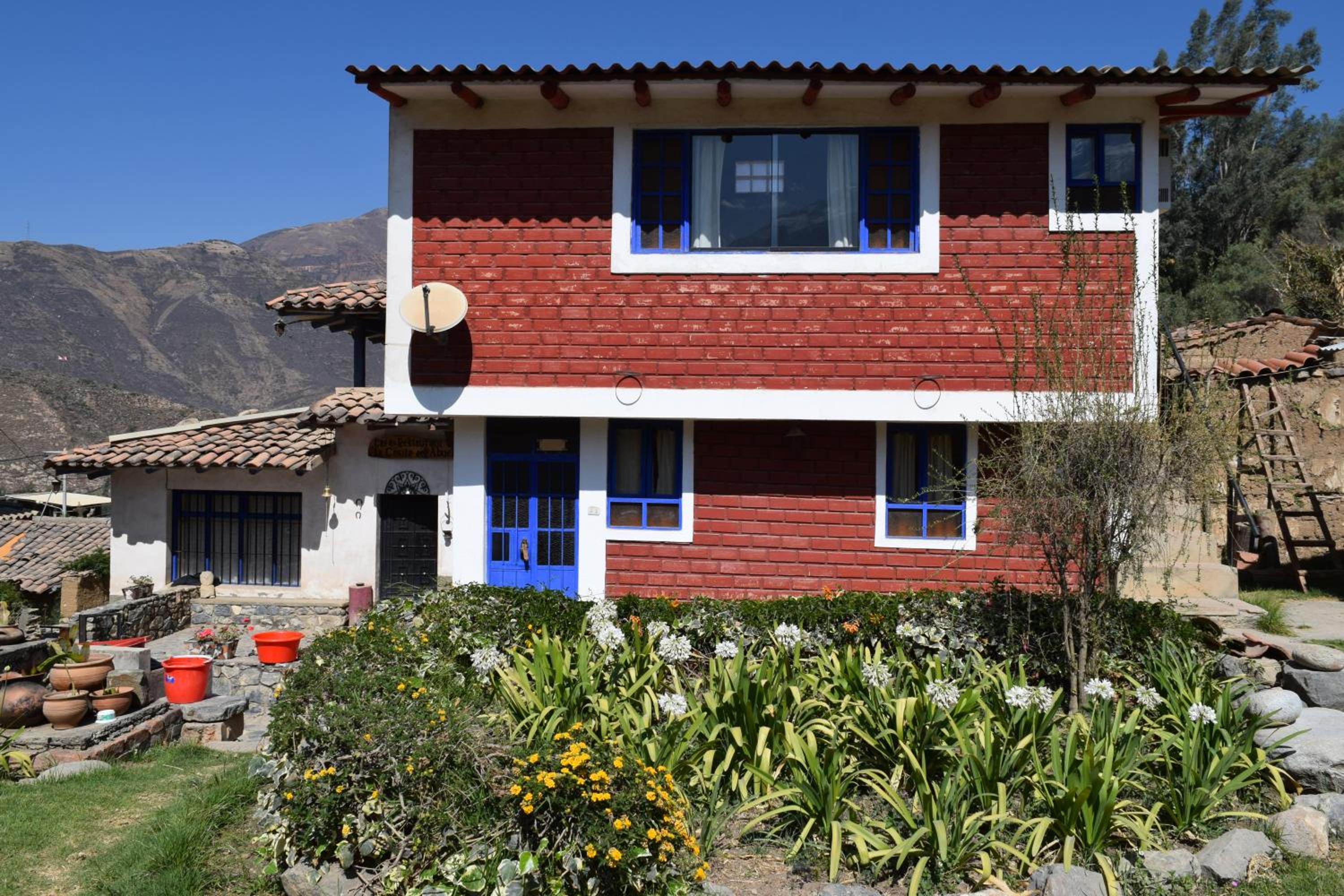 La Casita de mi Abuela