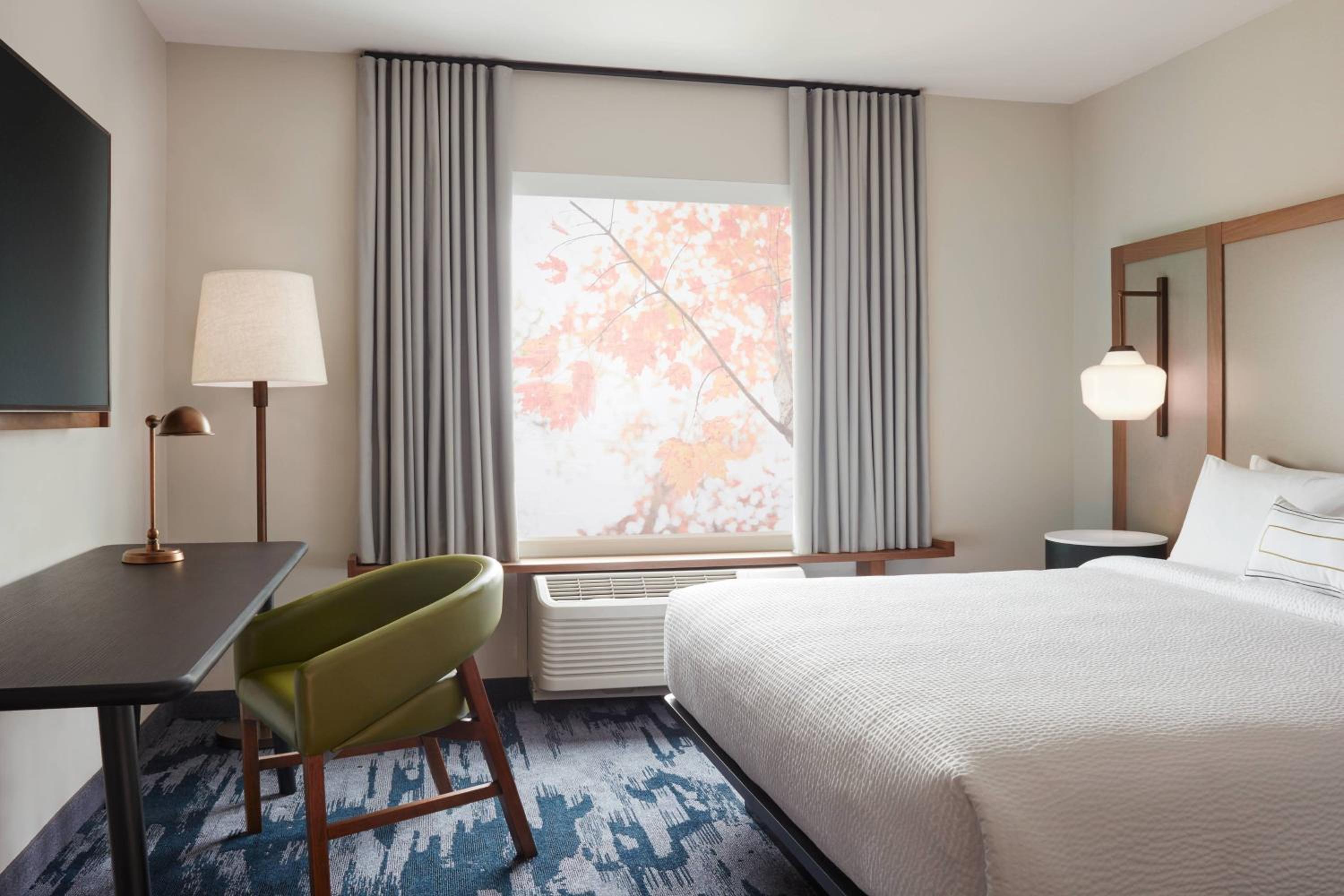 Fairfield Inn & Suites by Marriott Greenville Spartanburg/Duncan view 5