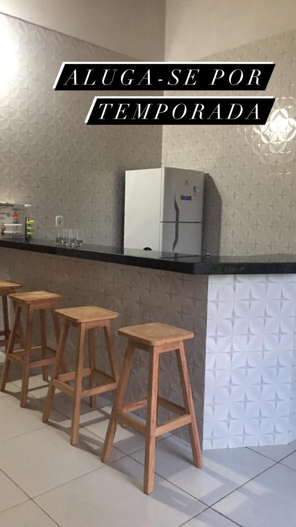 rosana HOUSE Barreirinhas ideal para 6 pessoas
