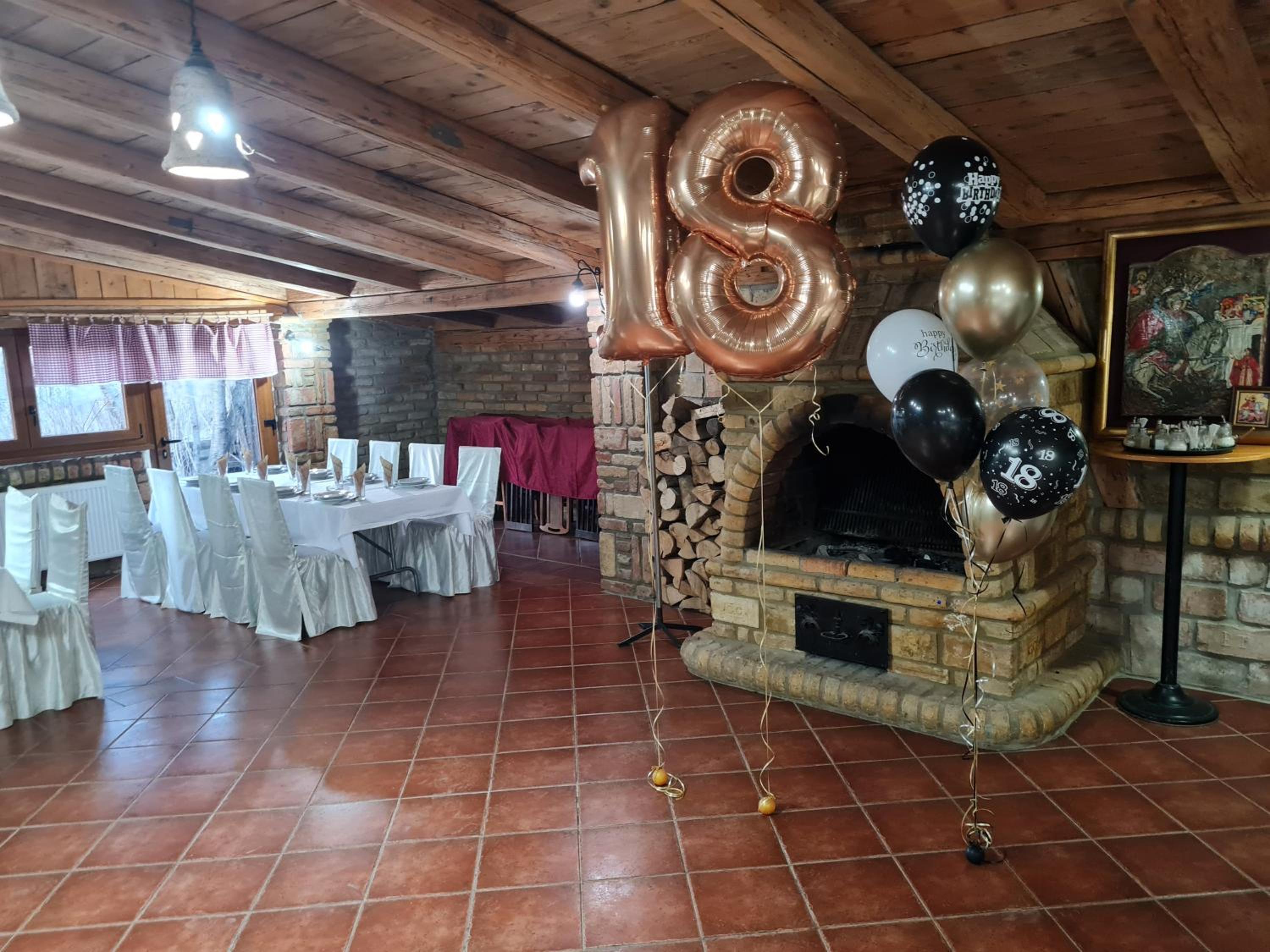 meeting & event spaces