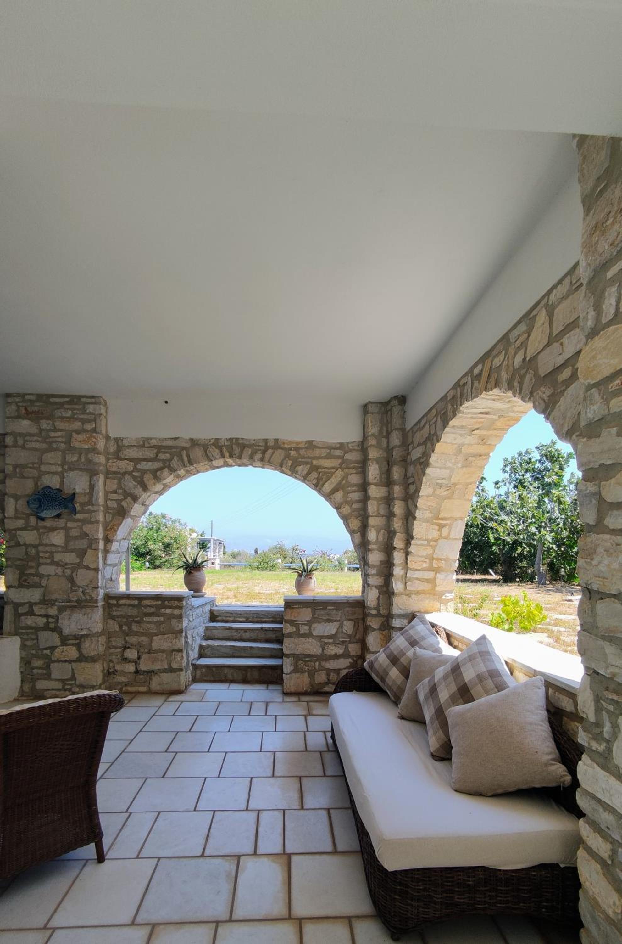 Nikolas Villa view 4