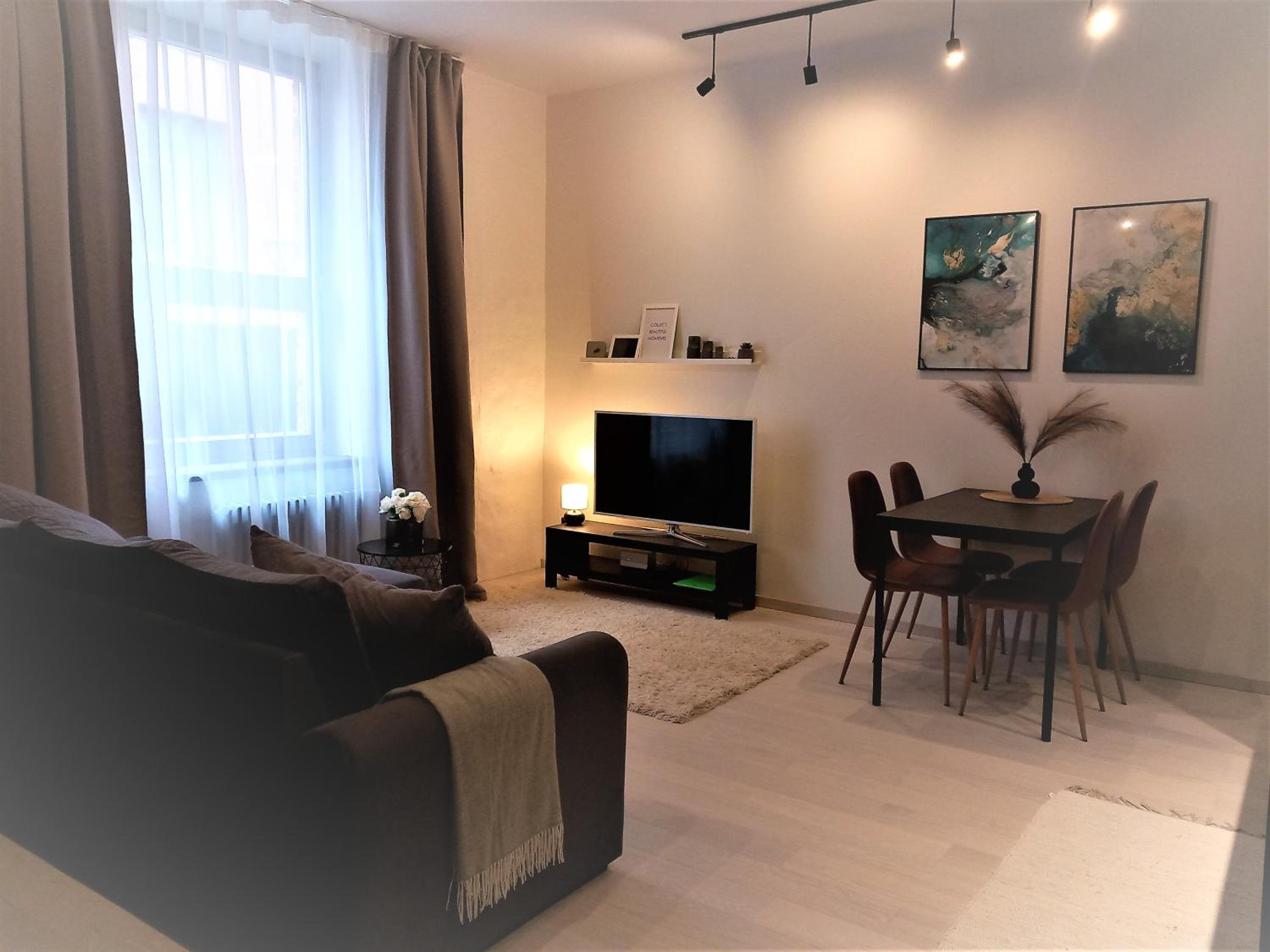 Ringi 1 City Centre Apartment view 3