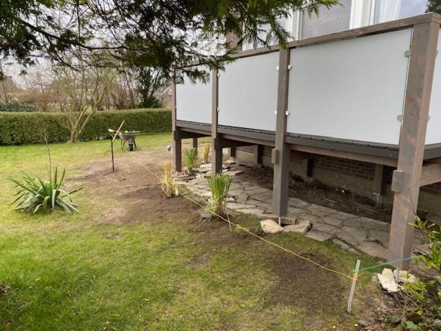 Ferienwohnung Möwe im Haus Charlotte