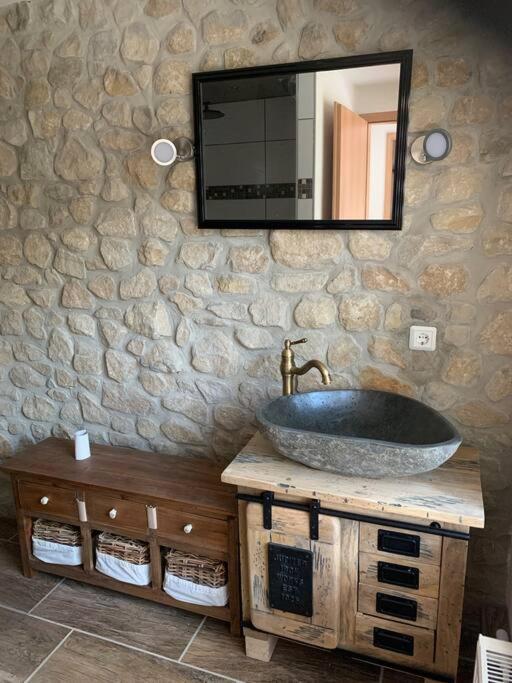 Wellness & Wirlpool-Oase am Wald - Waldferienhaus Dunja in Oybin
