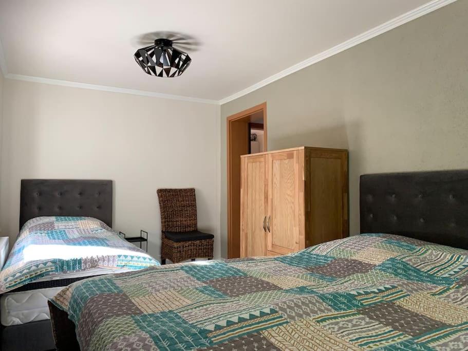 Wellness & Wirlpool-Oase am Wald - Waldferienhaus Dunja in Oybin