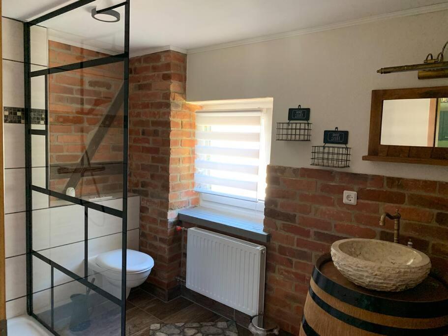 Wellness & Wirlpool-Oase am Wald - Waldferienhaus Dunja in Oybin