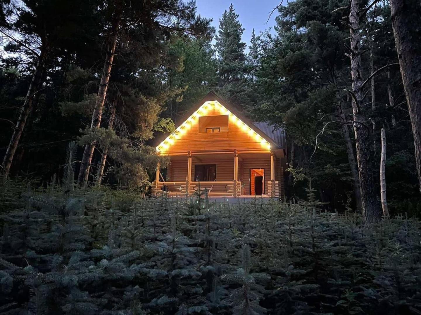 Yeghevni Rest House