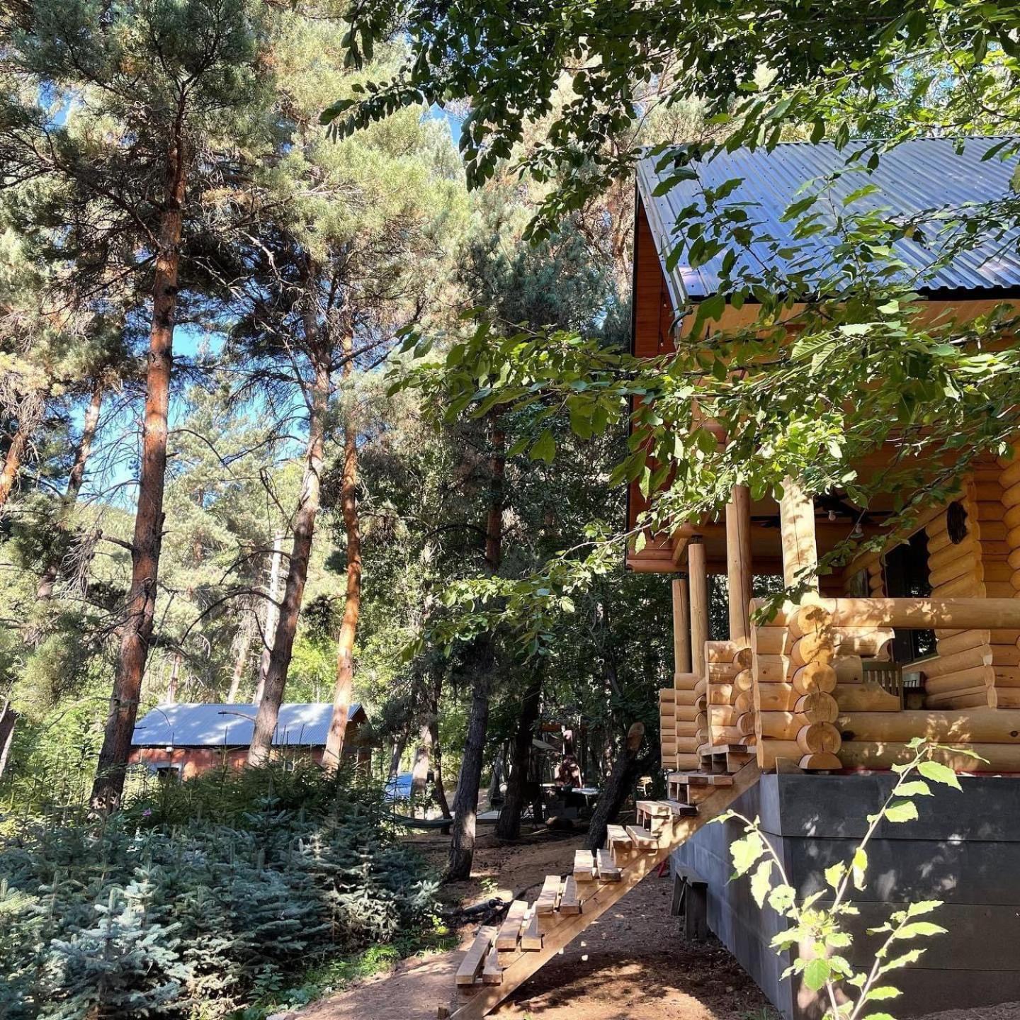 Yeghevni Rest House