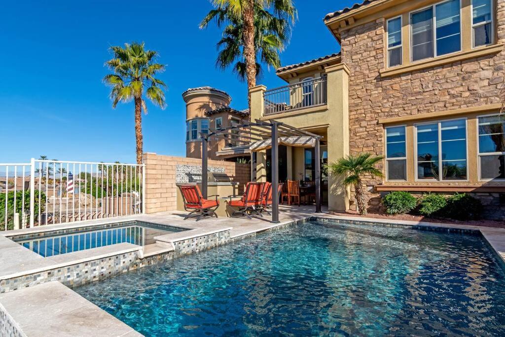 Terra Lago Villa Lake, Mountain and Desert view, Coachella Getaway - Property Image 36