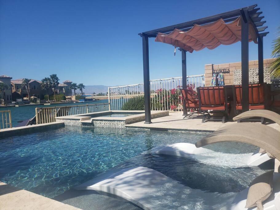 Terra Lago Villa Lake, Mountain and Desert view, Coachella Getaway - Property Image 39