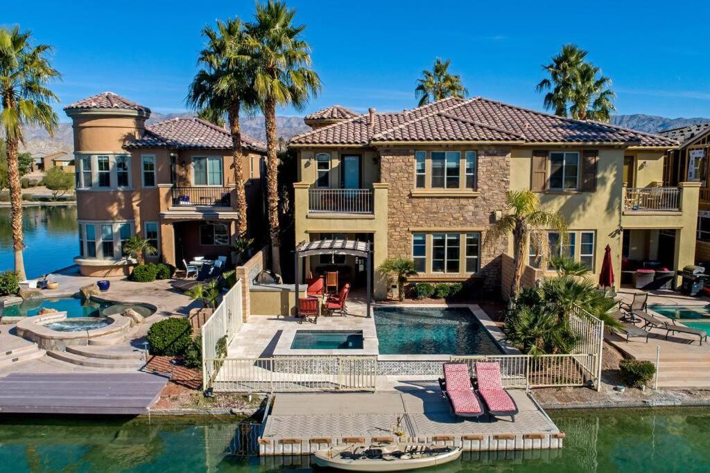 Terra Lago Villa Lake, Mountain and Desert view, Coachella Getaway - Property Image 43