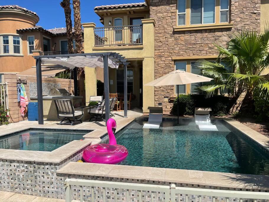 Terra Lago Villa Lake, Mountain and Desert view, Coachella Getaway - Property Image 48