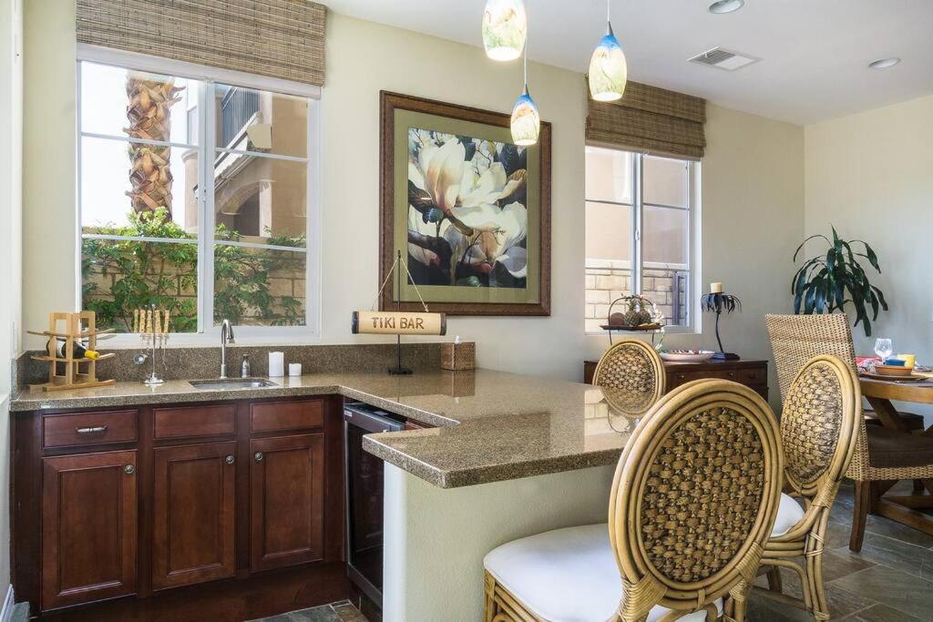 Terra Lago Villa Lake, Mountain and Desert view, Coachella Getaway - Property Image 2