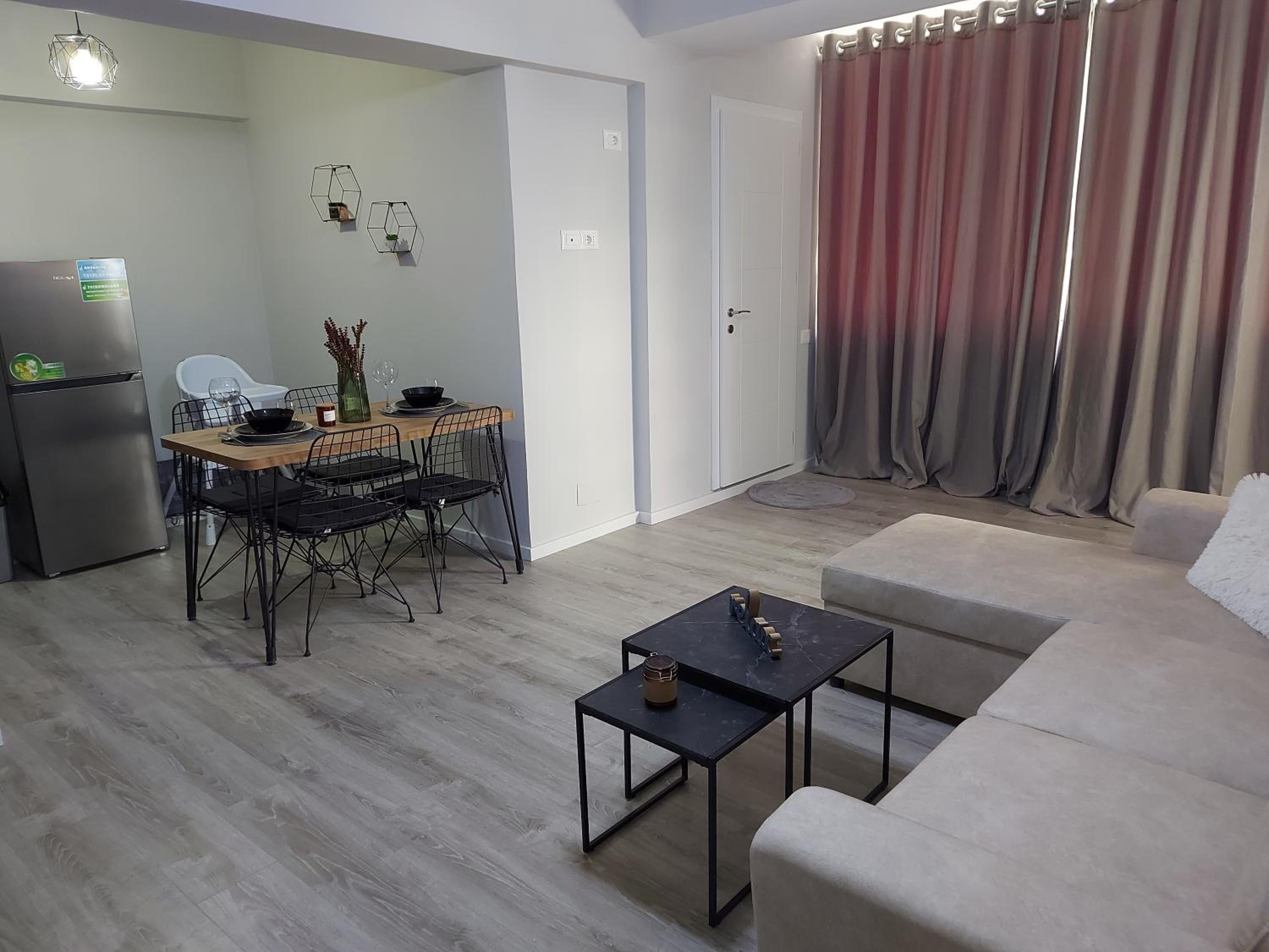 Venus's Apartment
