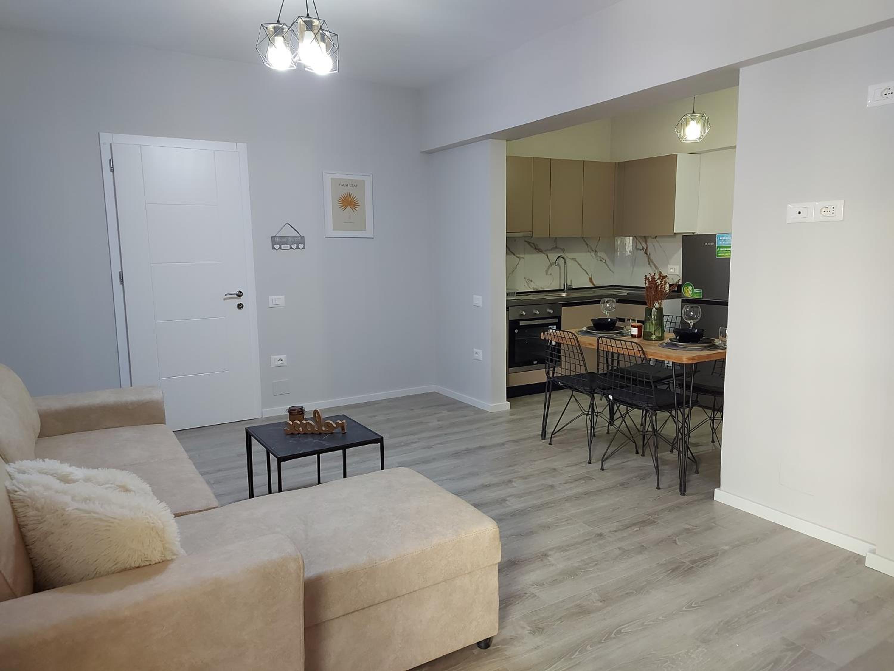 Venus's Apartment