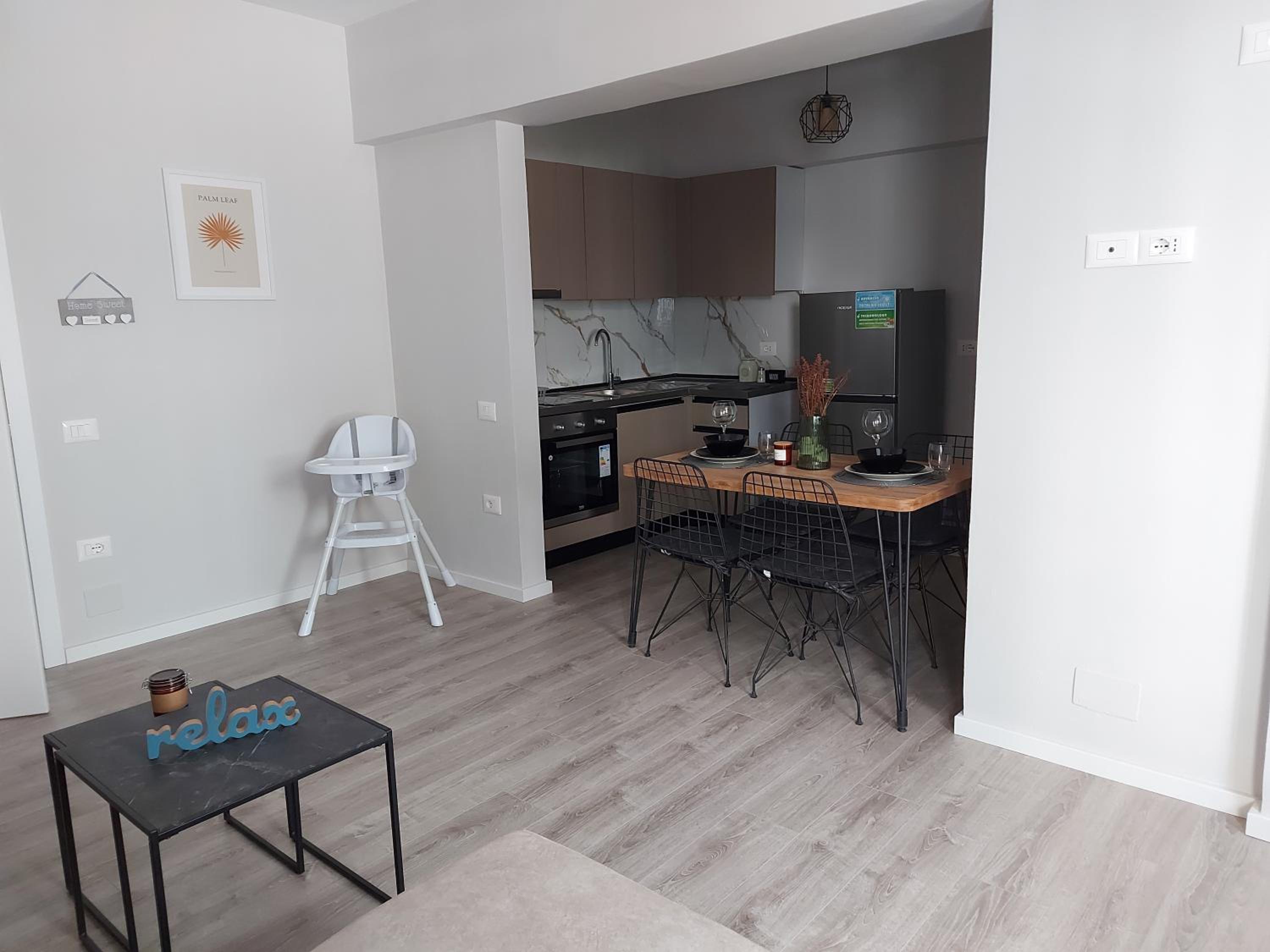 Venus's Apartment
