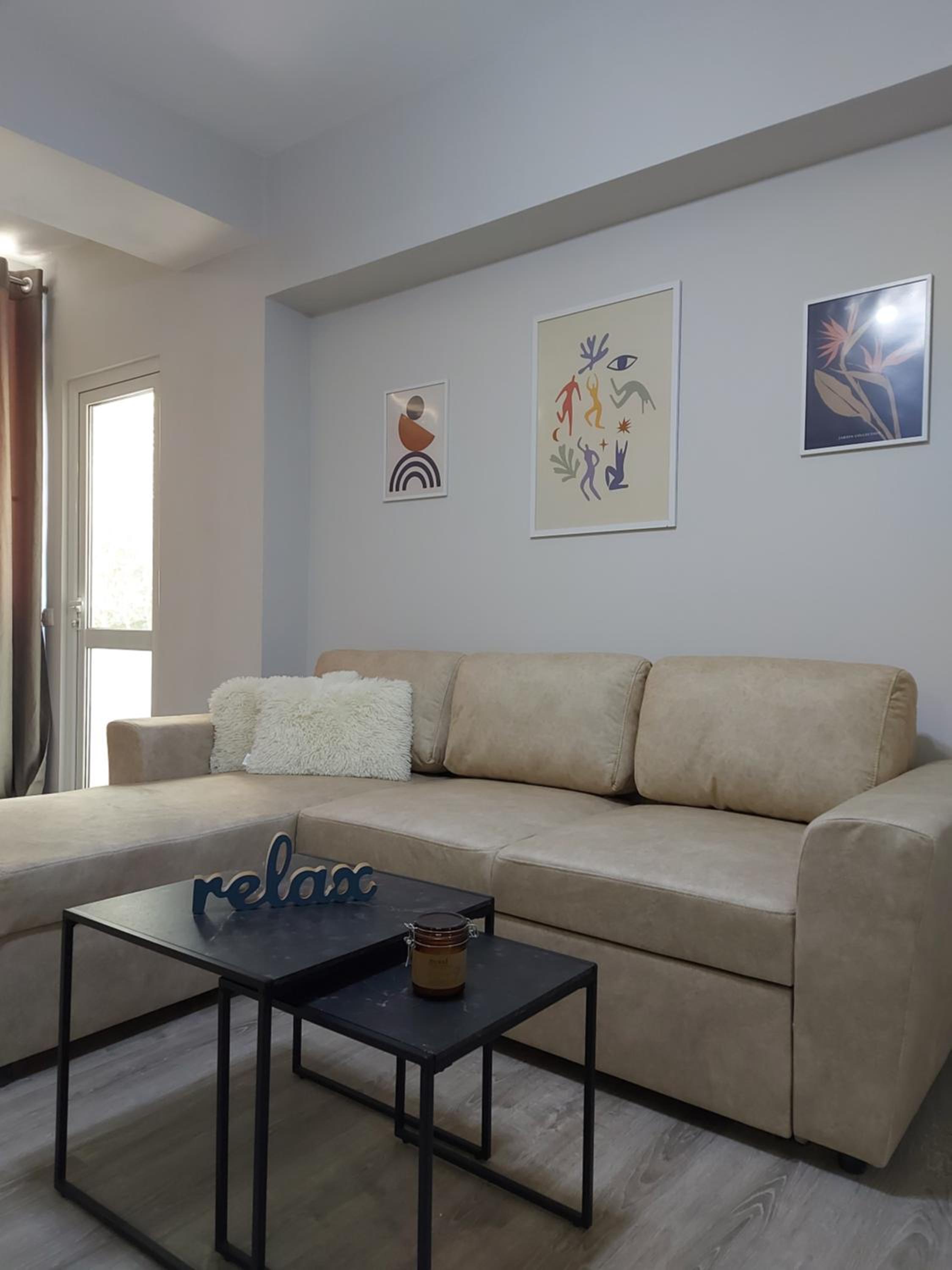 Venus's Apartment