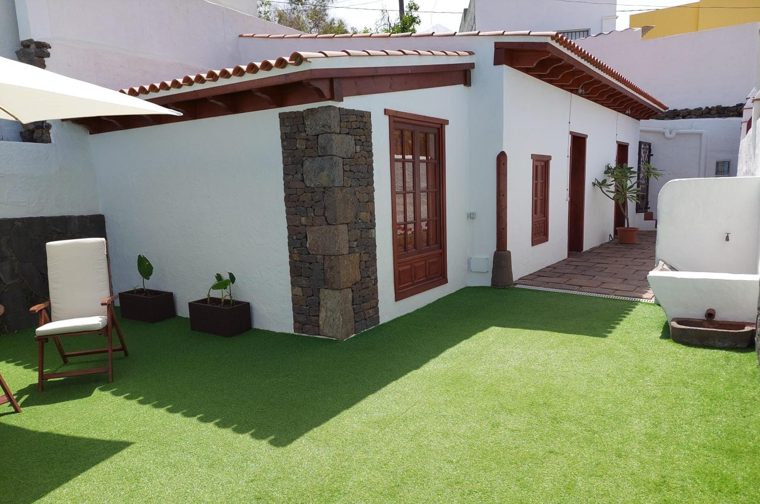 Casita Los Celajes