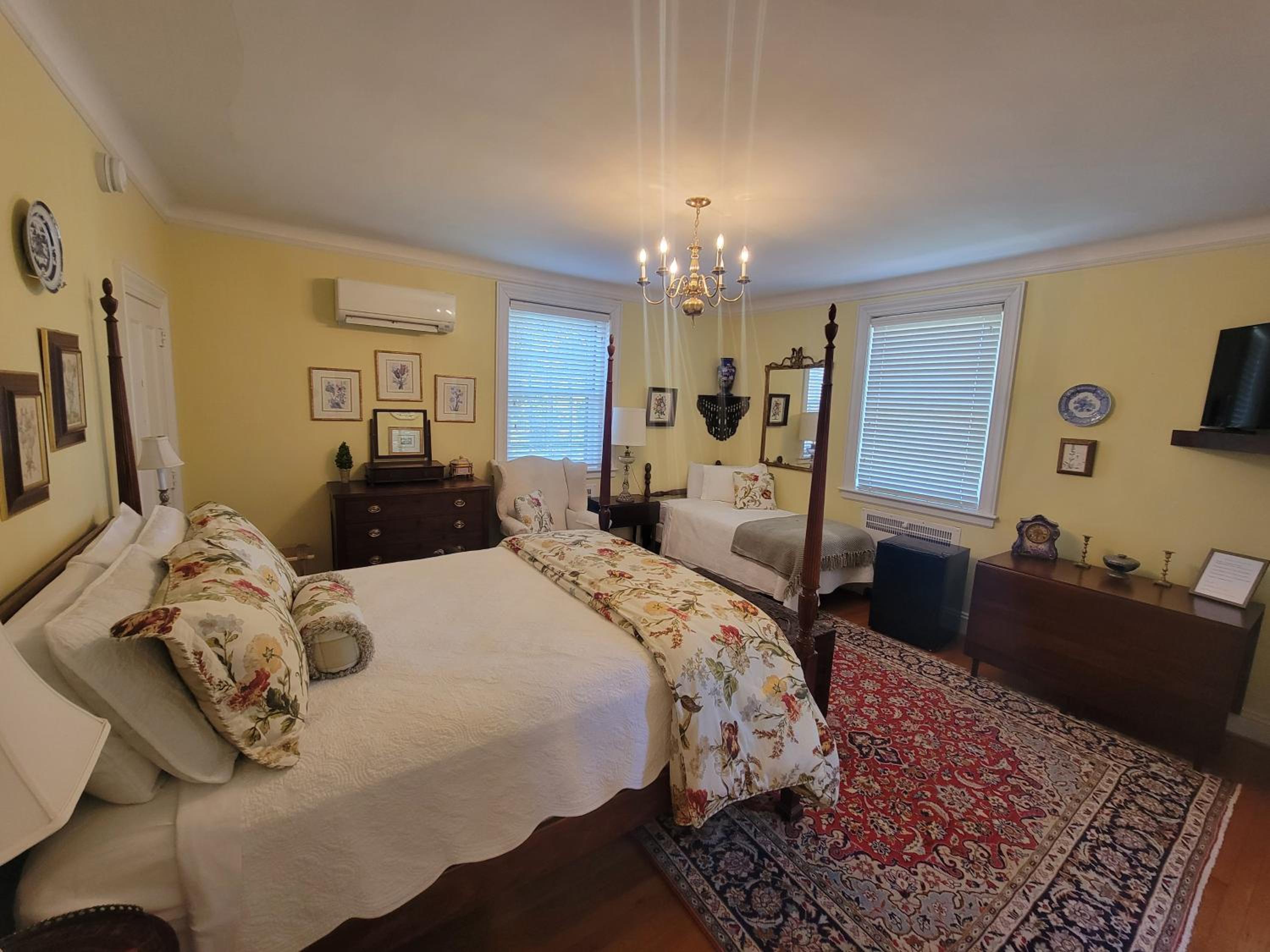 Hornsby House Inn