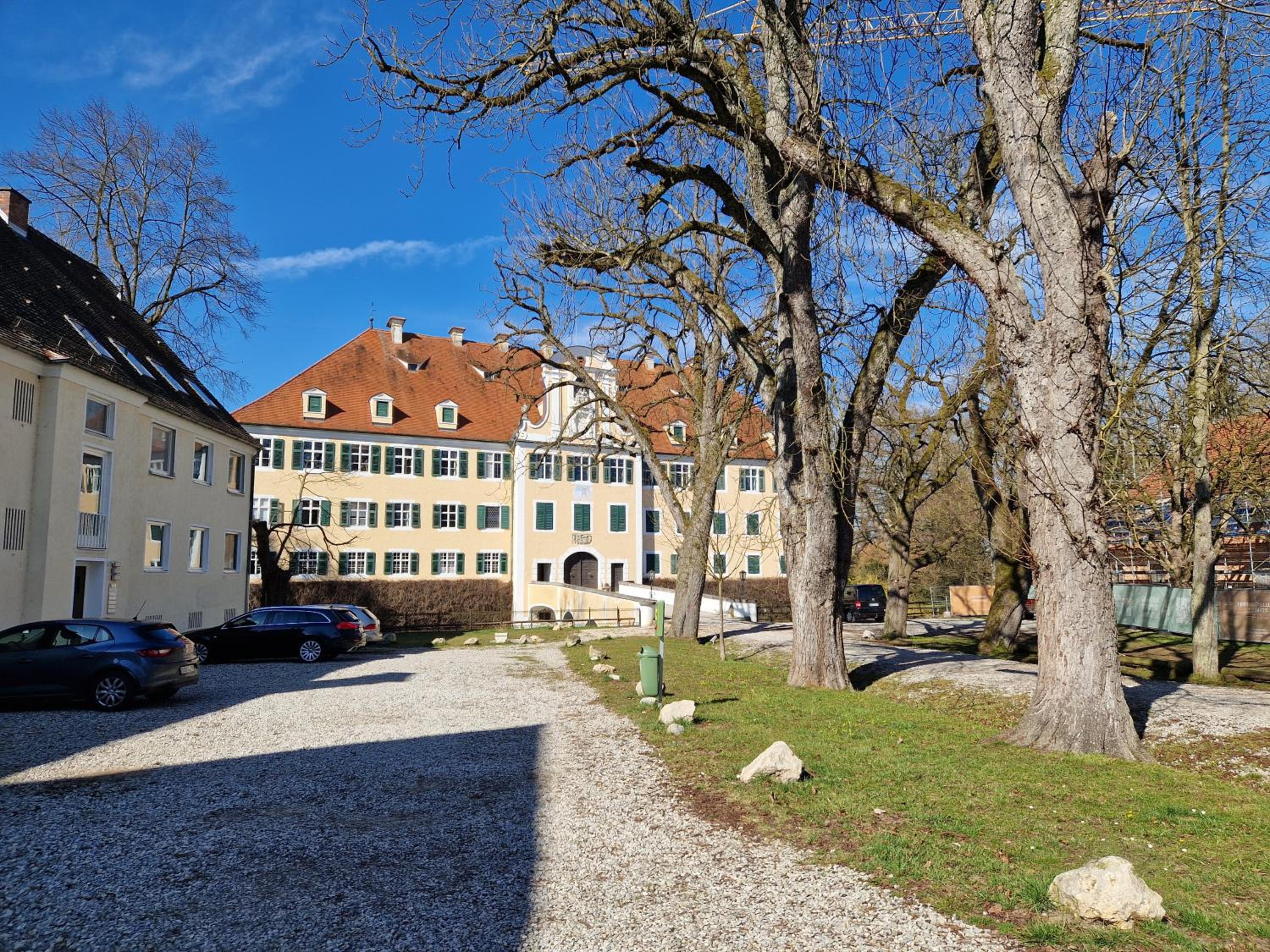 Wohnen am Wasserschloss Sandizell