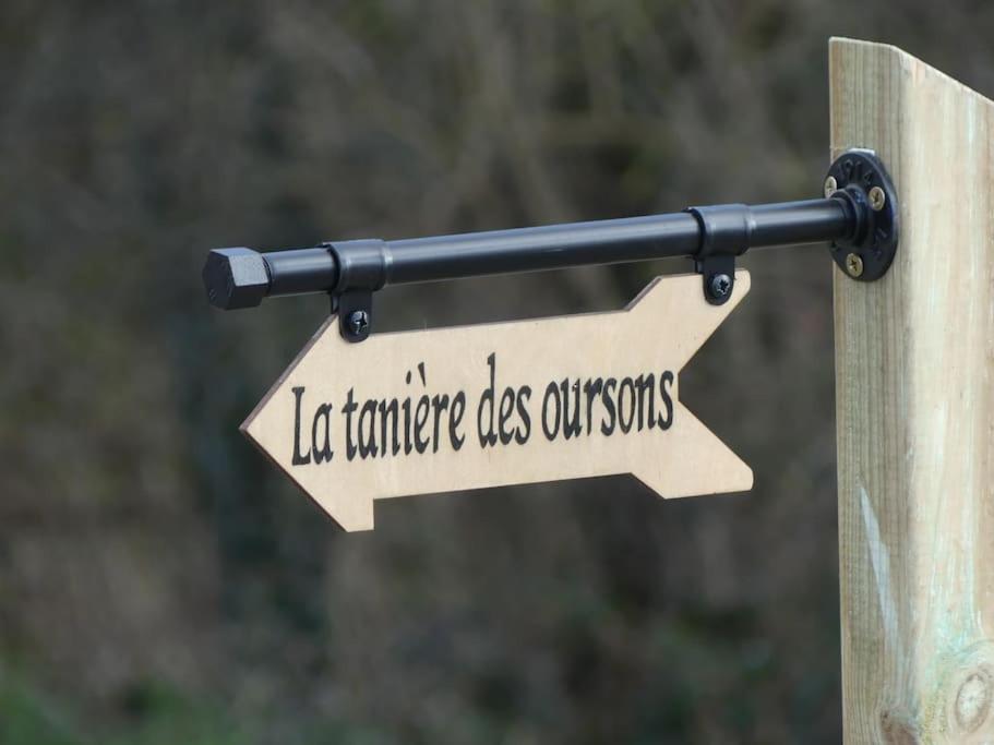 La tanière des oursons